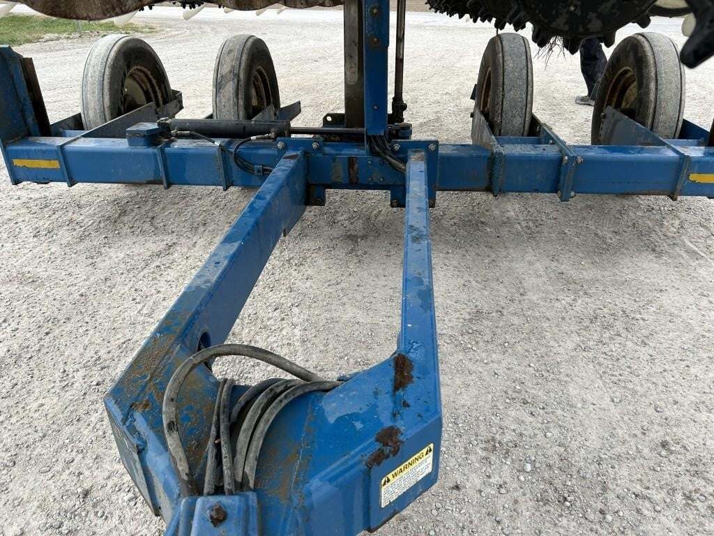 2002 Kinze 3500 Planter