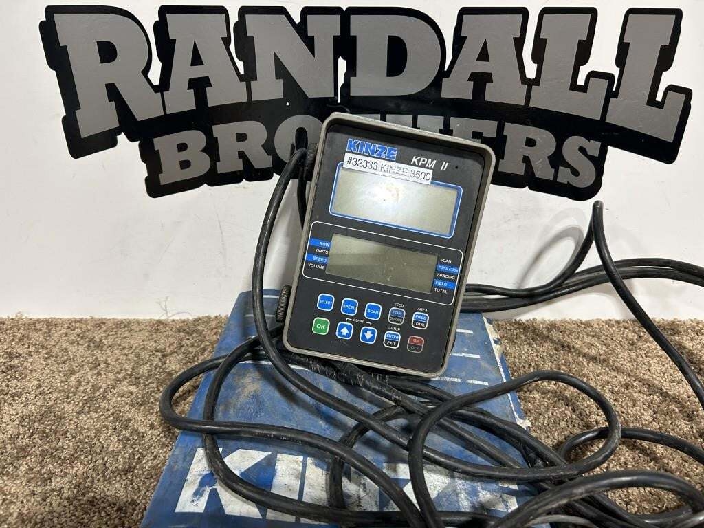 2002 Kinze 3500 Planter