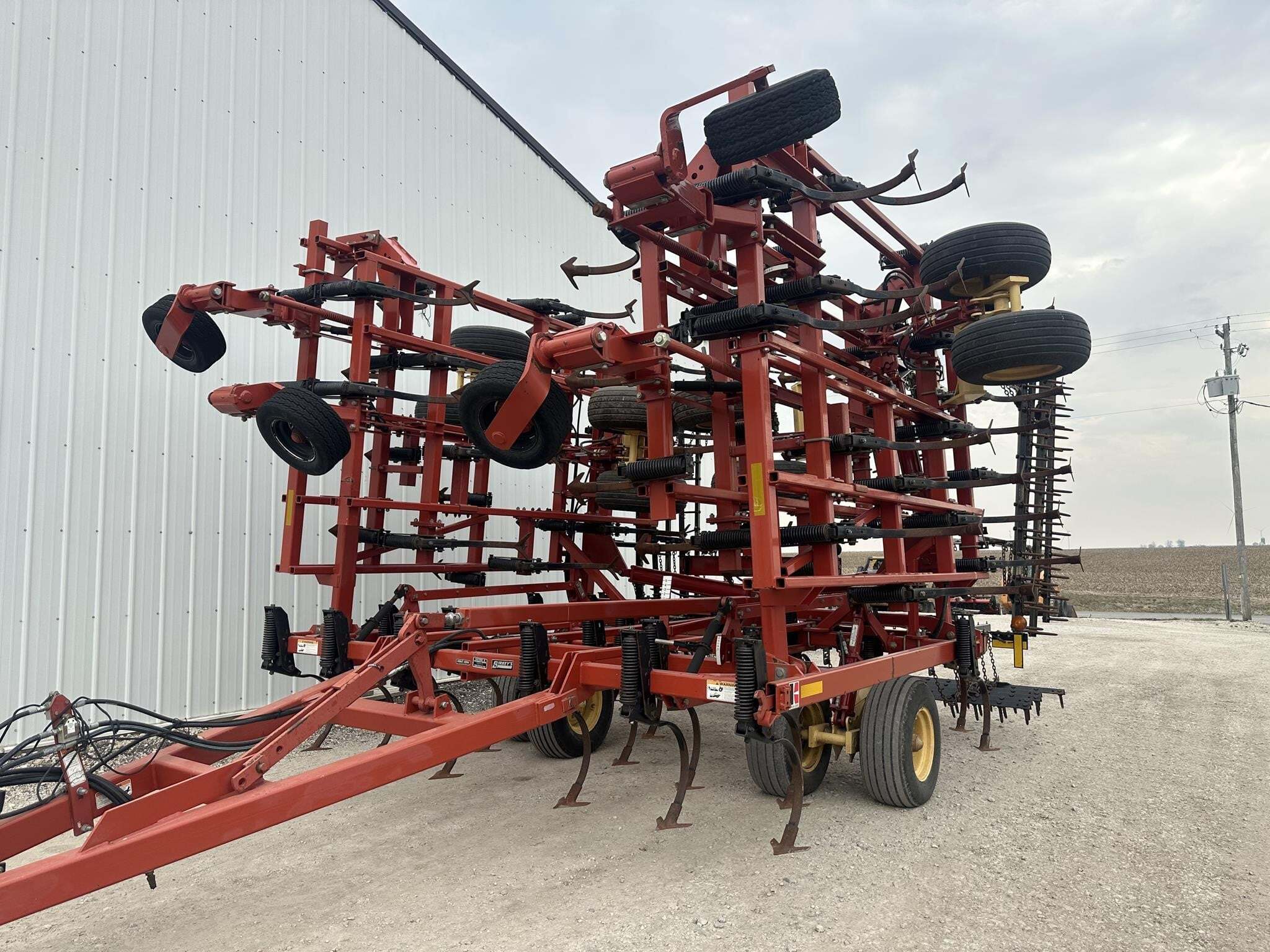 2005 Krause 5630 Field Cultivator