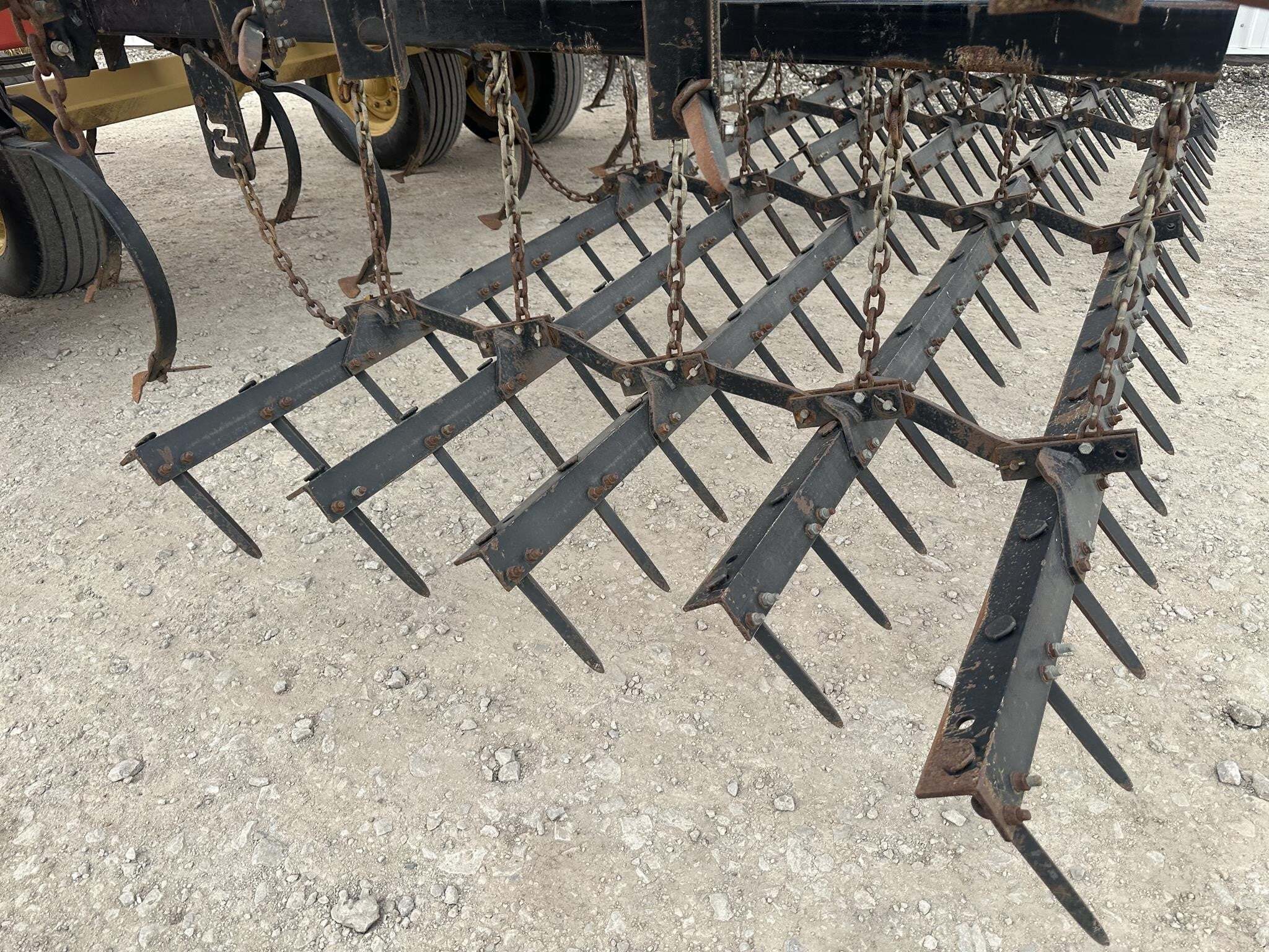2005 Krause 5630 Field Cultivator