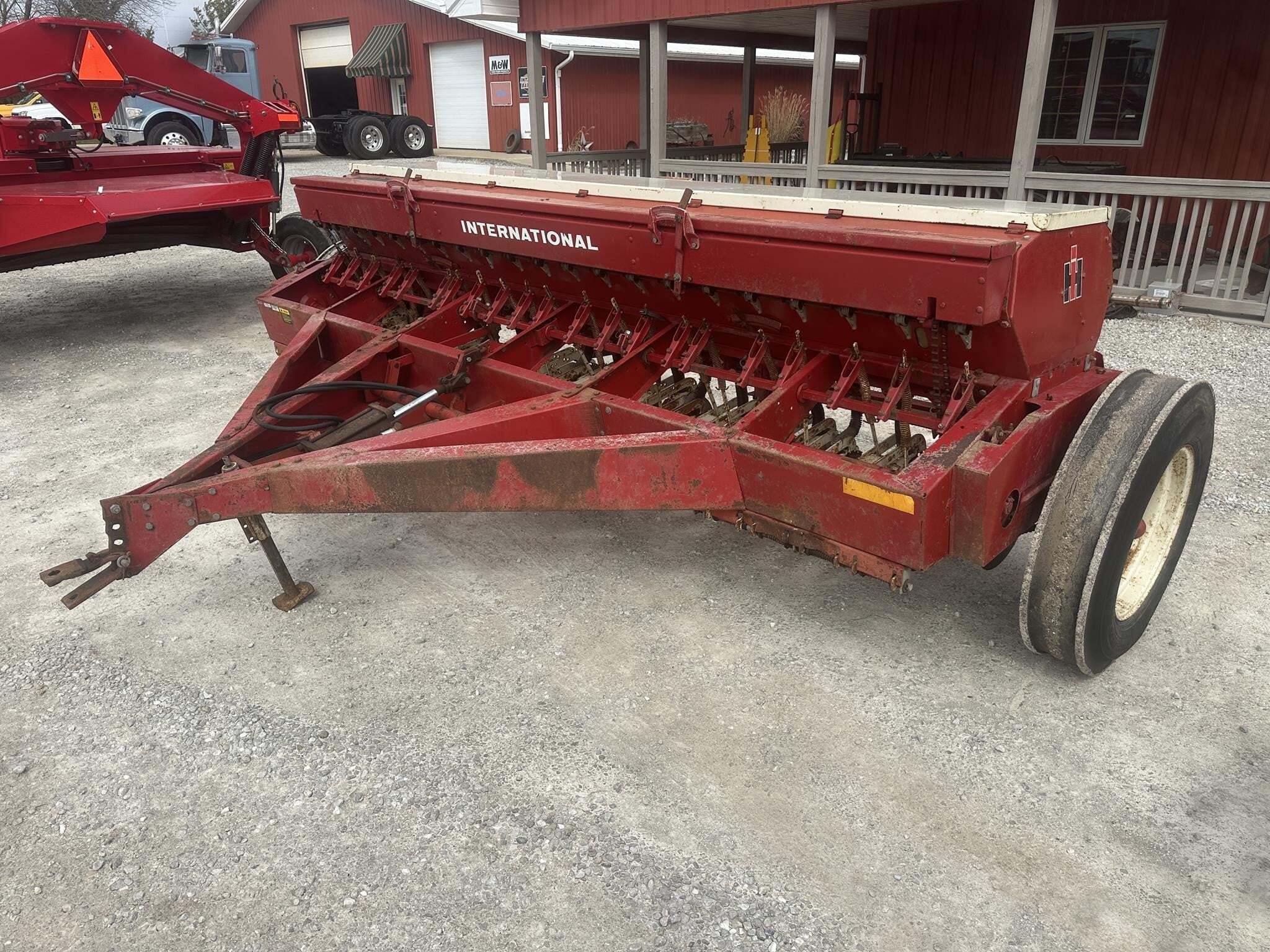  International Harvester 510 Drill