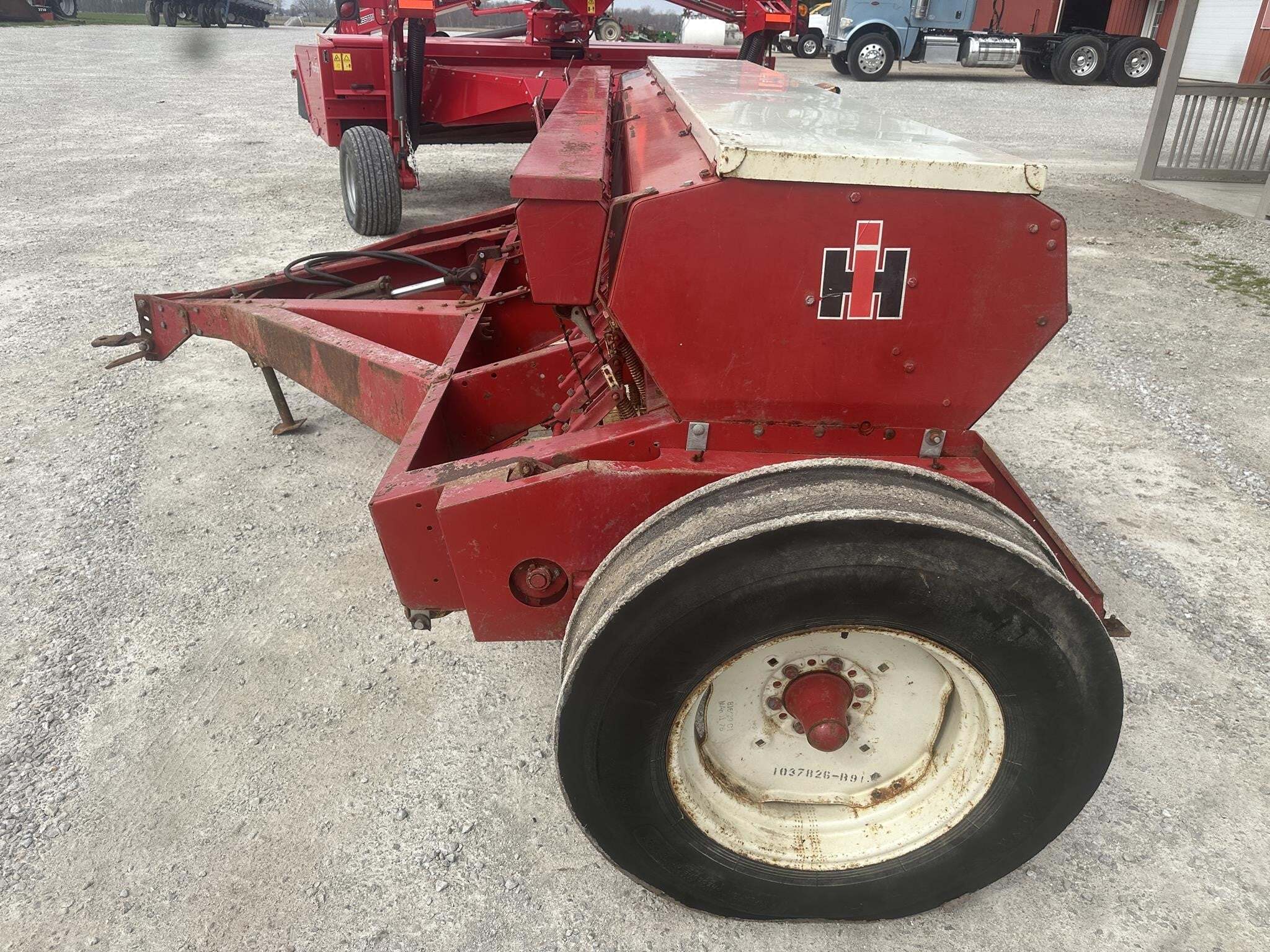  International Harvester 510 Drill