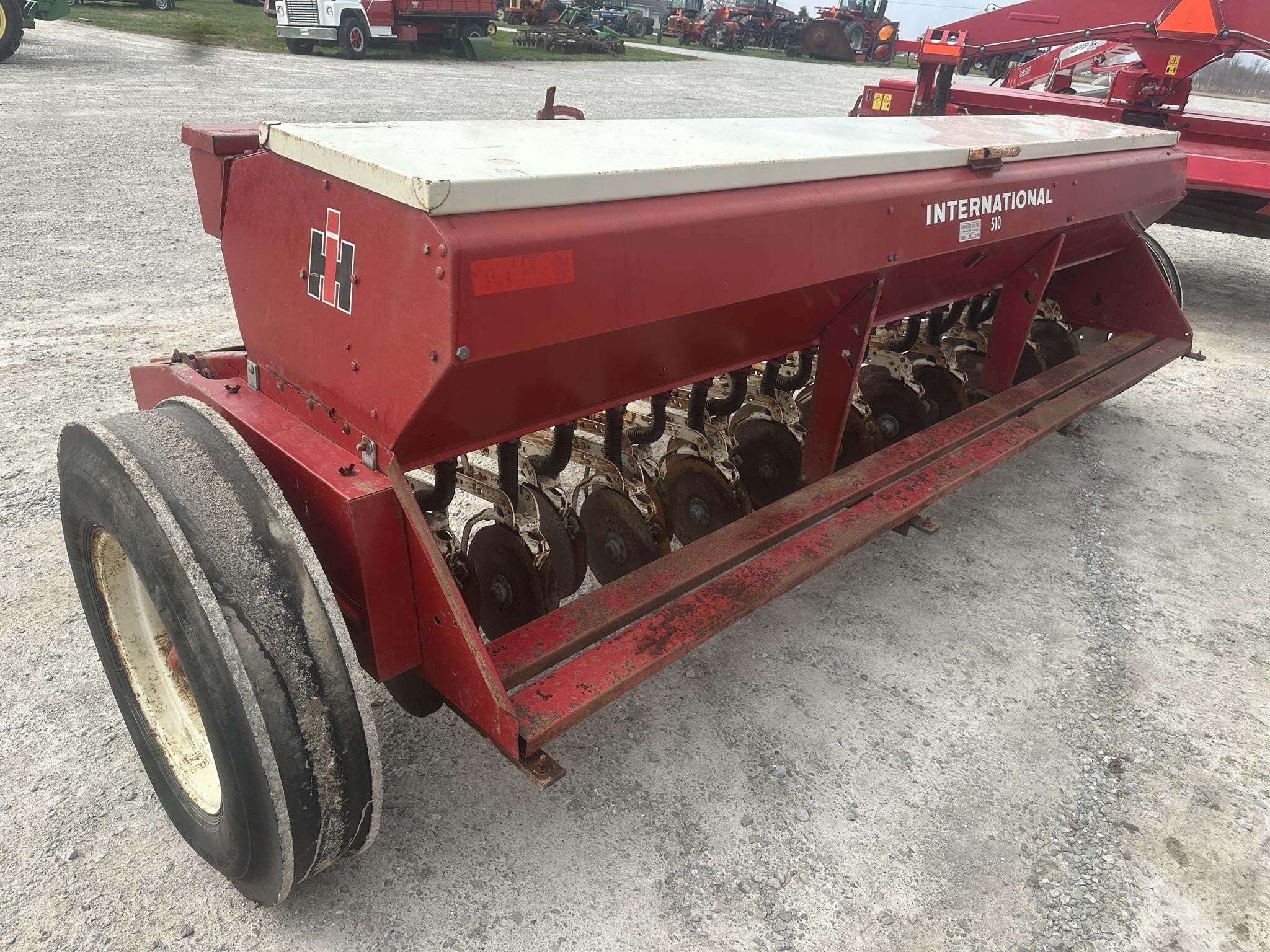  International Harvester 510 Drill