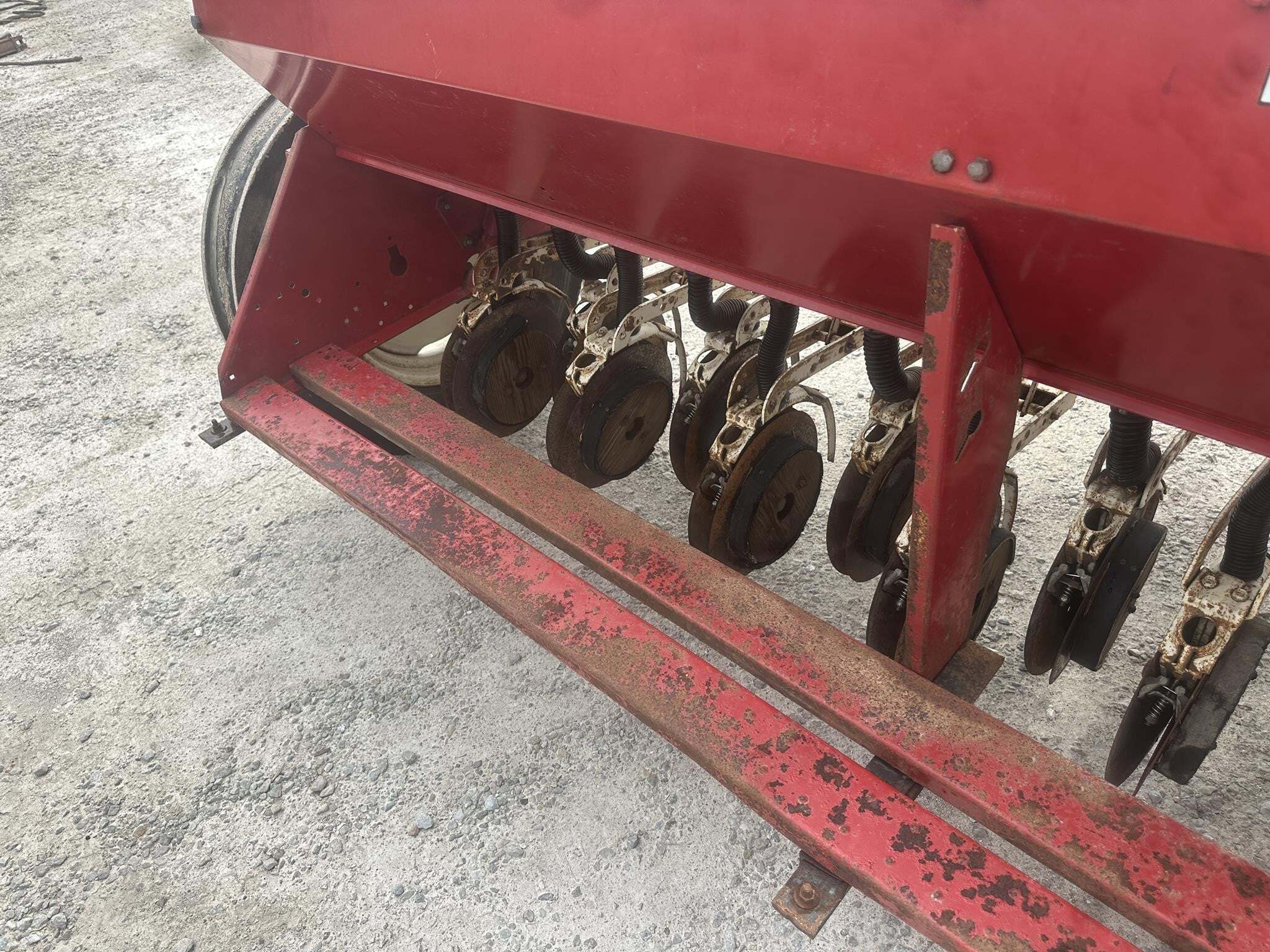  International Harvester 510 Drill