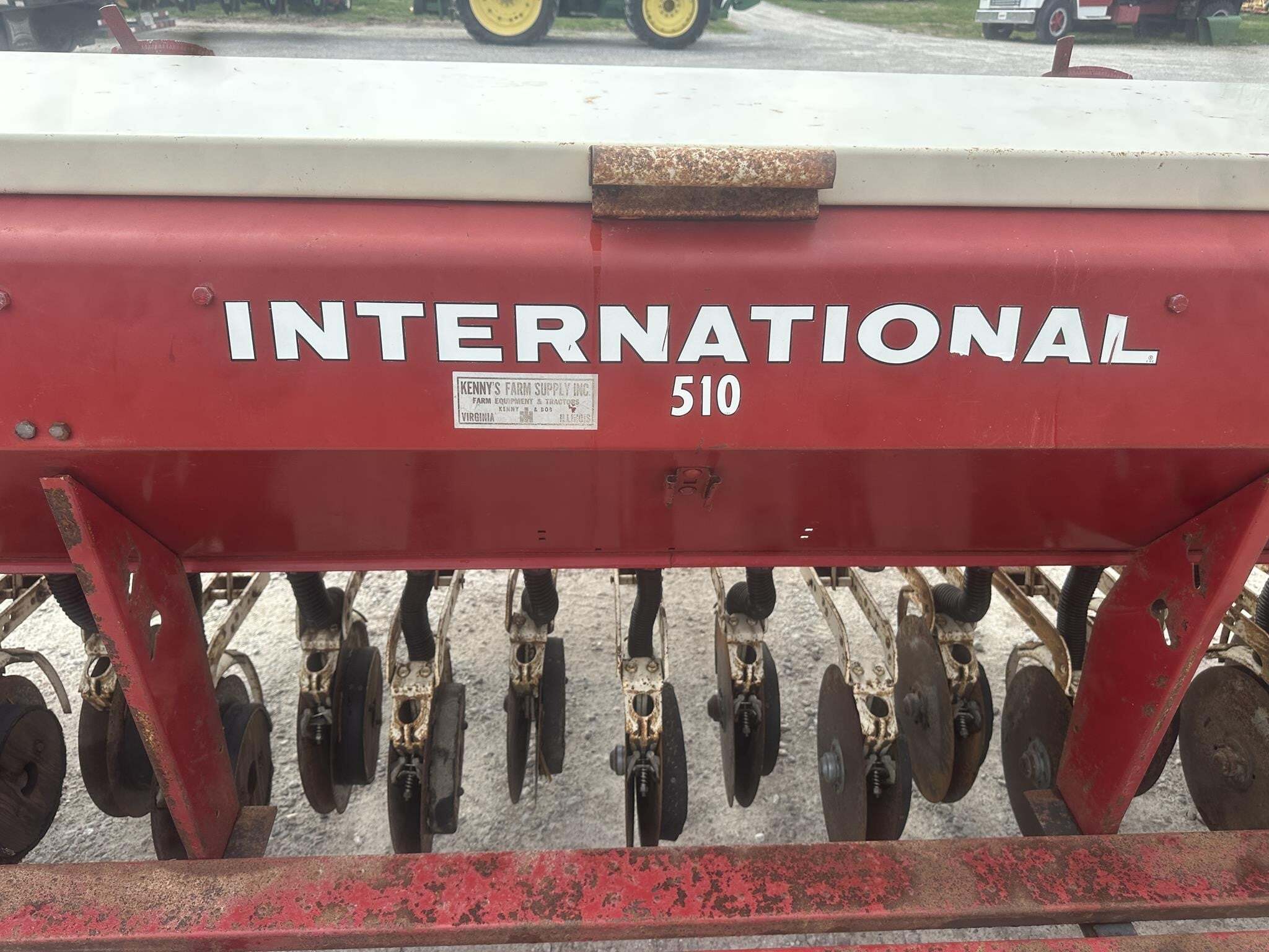  International Harvester 510 Drill
