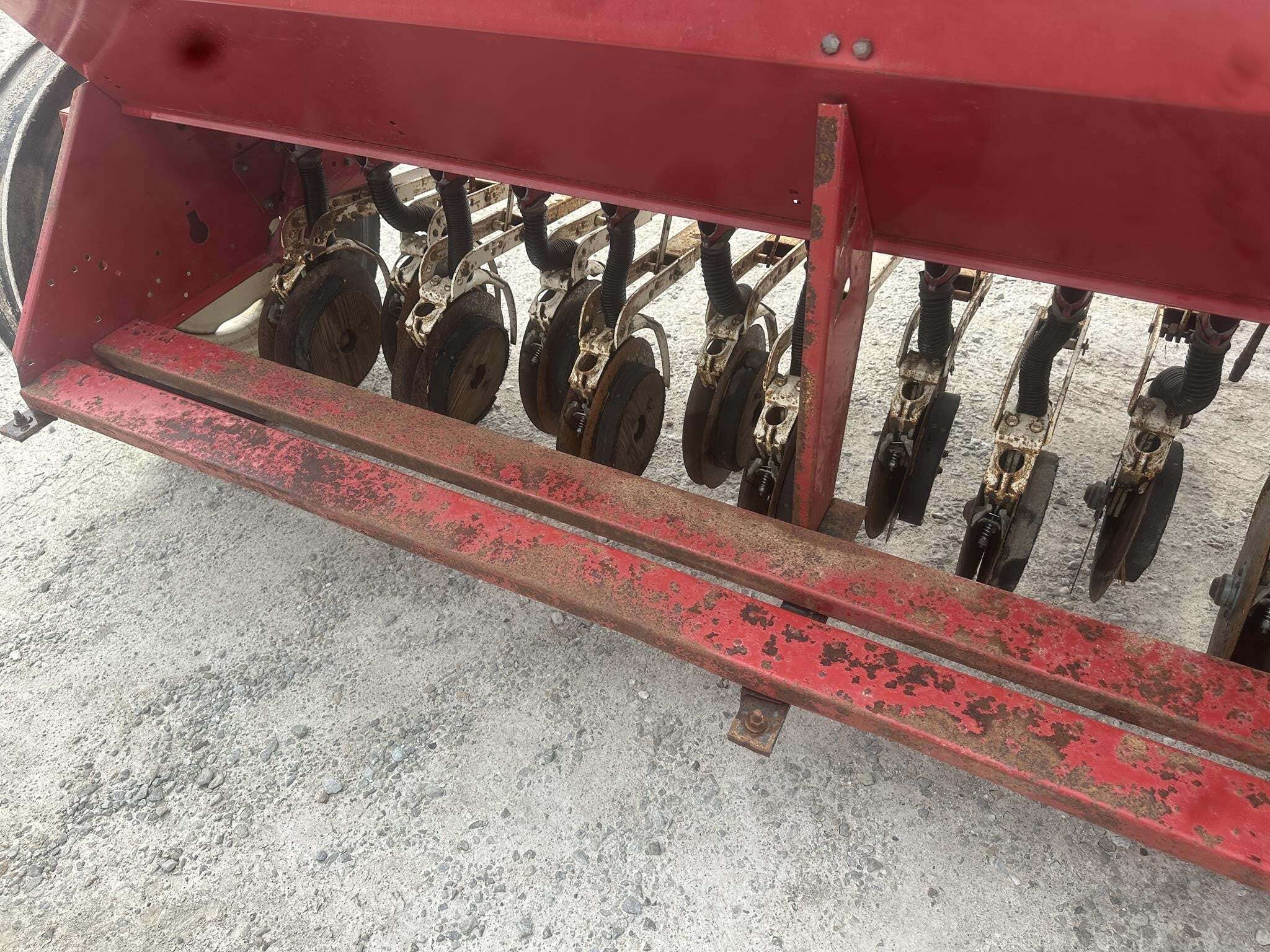  International Harvester 510 Drill