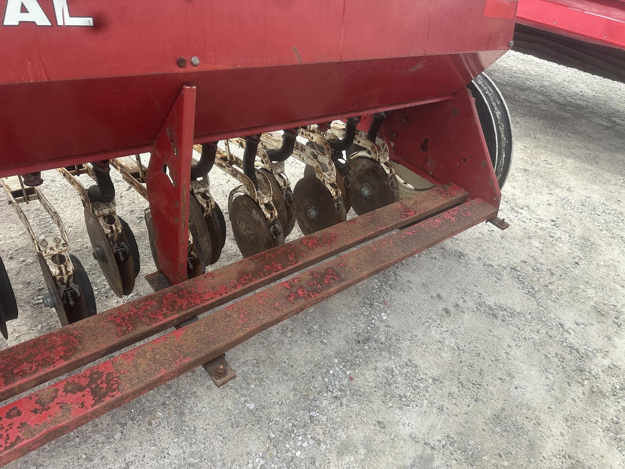 International Harvester 510 Drill