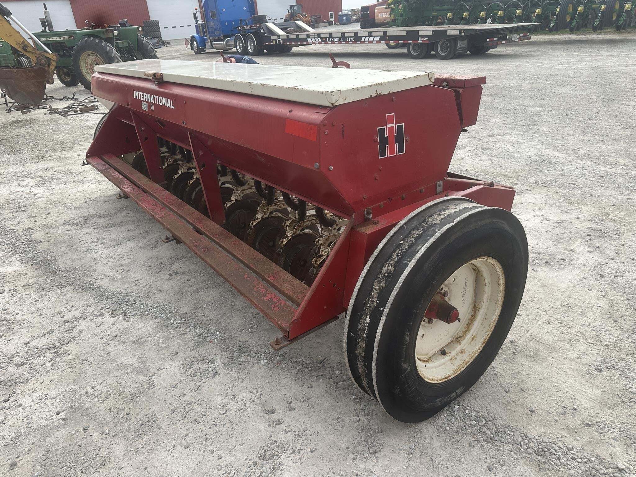  International Harvester 510 Drill