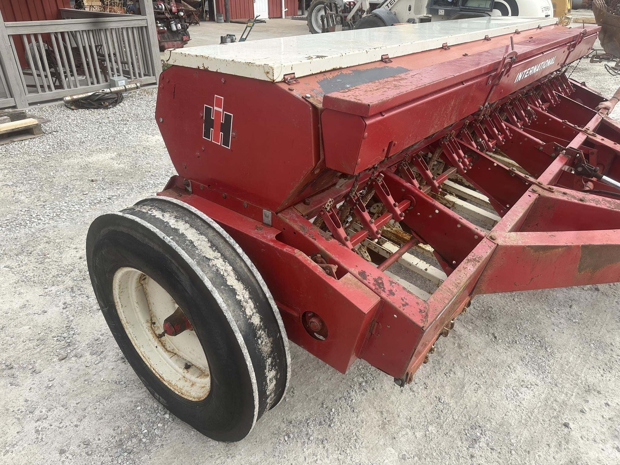  International Harvester 510 Drill