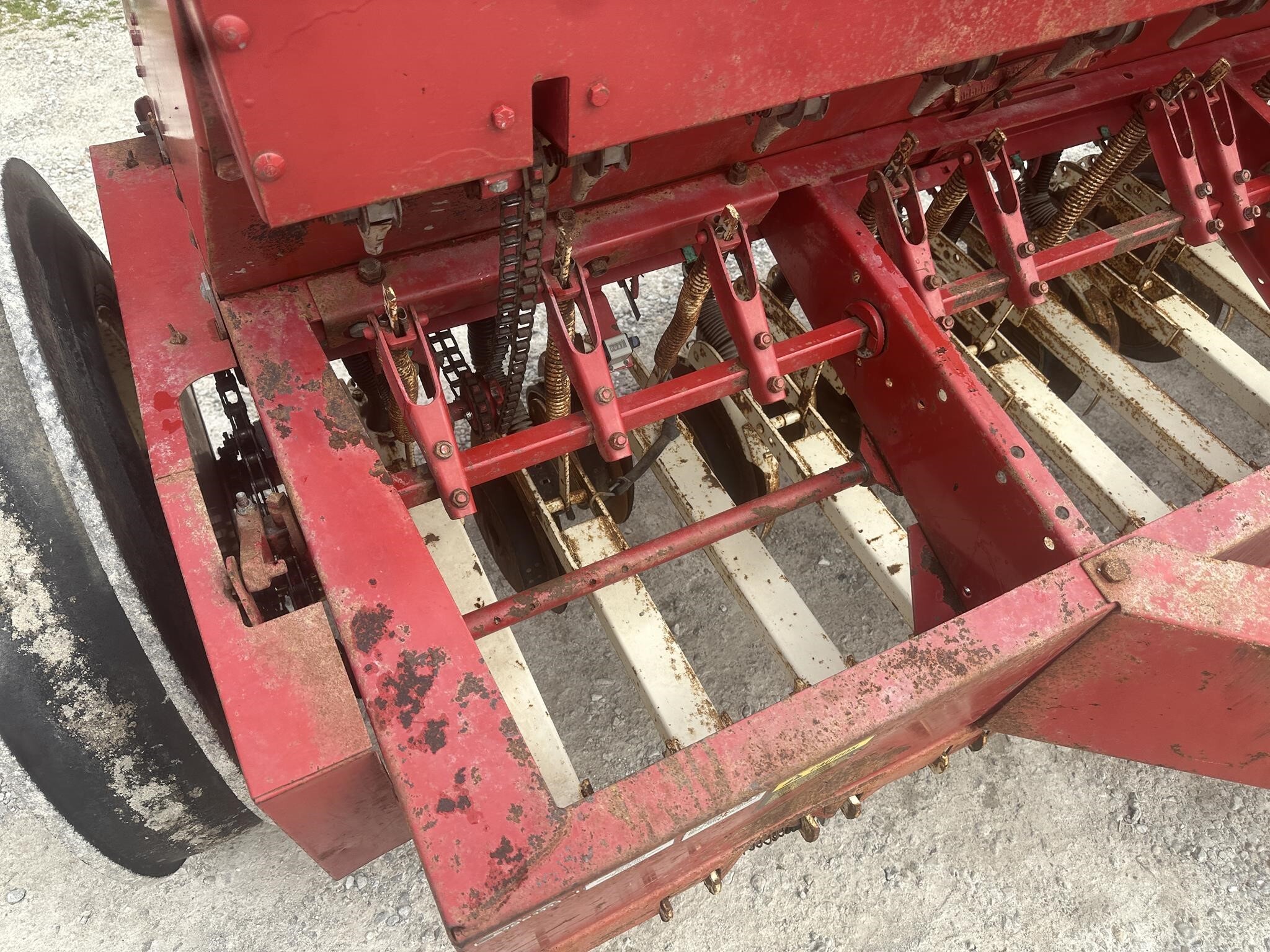  International Harvester 510 Drill