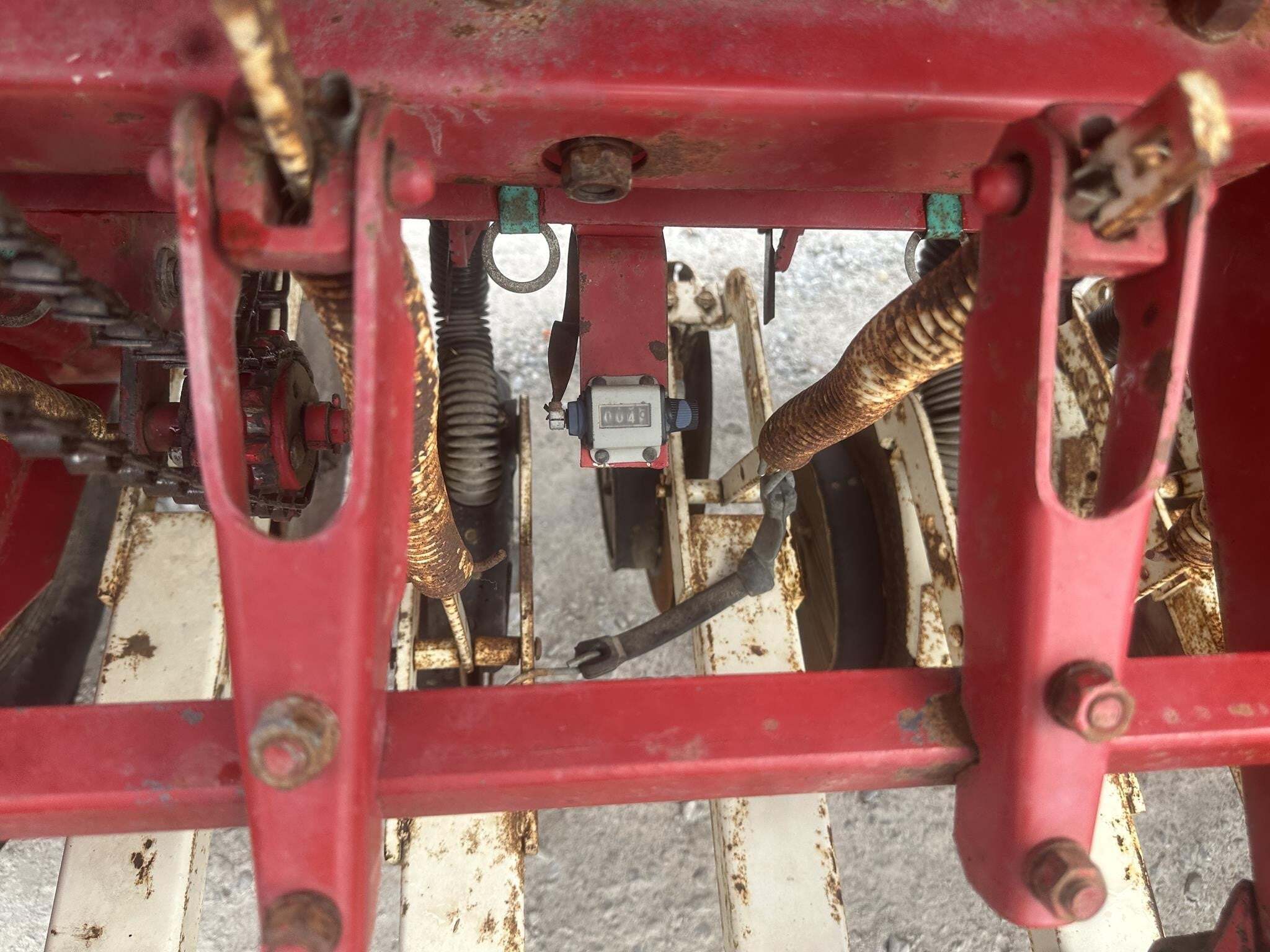  International Harvester 510 Drill