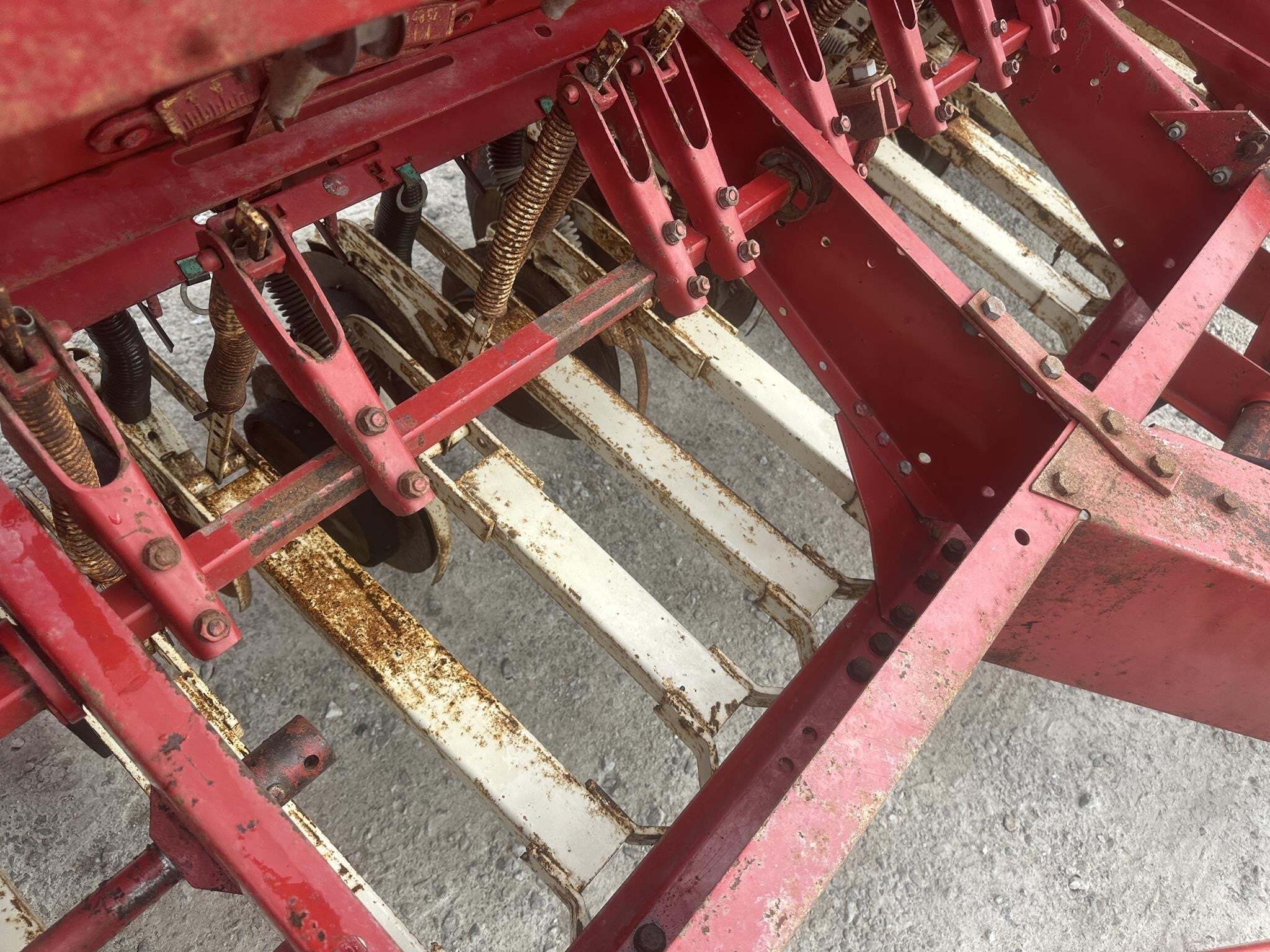  International Harvester 510 Drill