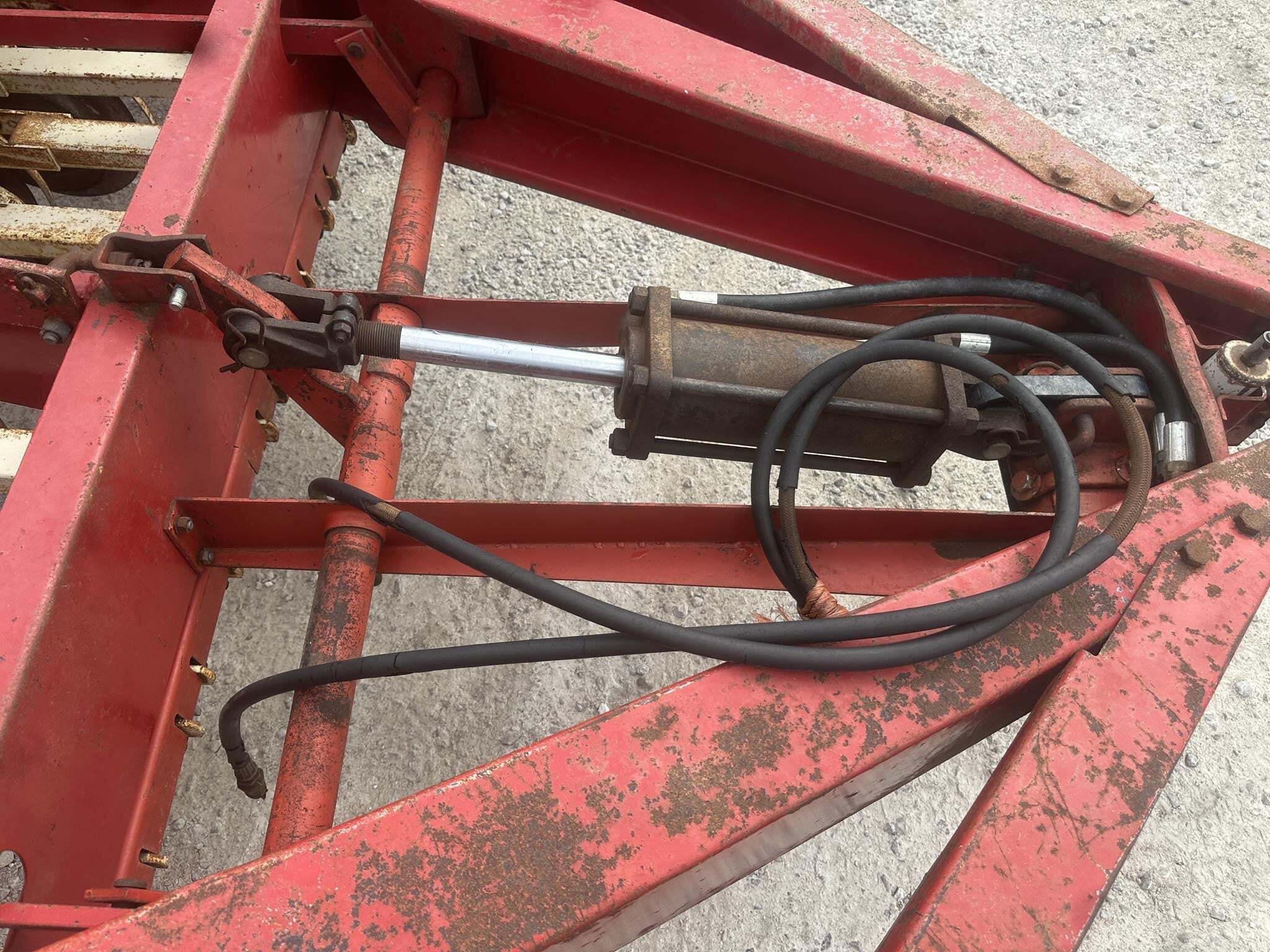  International Harvester 510 Drill