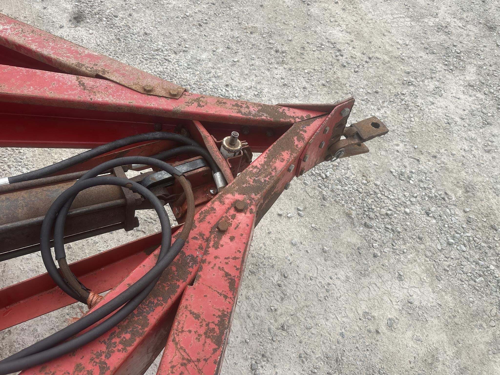 International Harvester 510 Drill