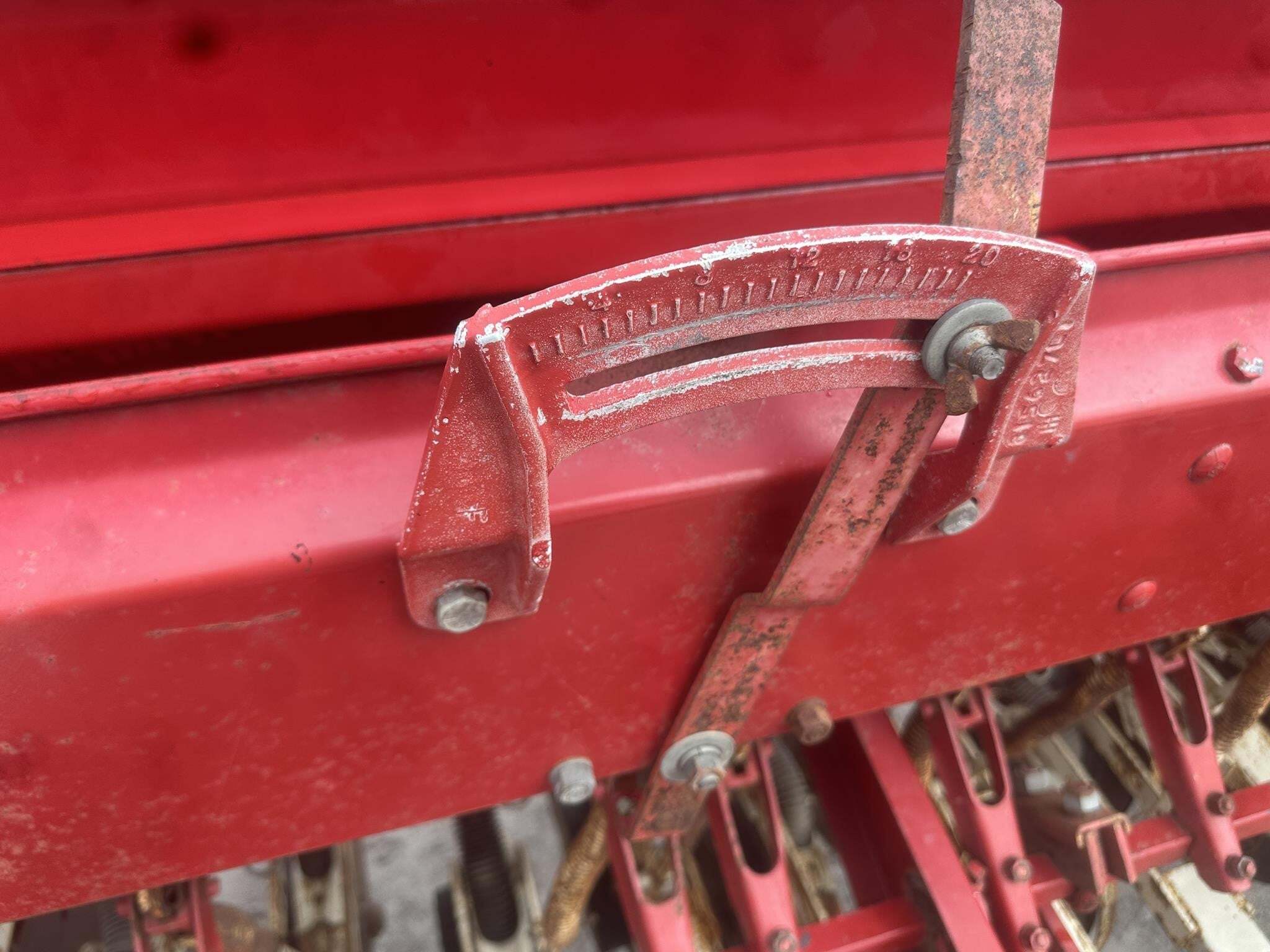  International Harvester 510 Drill