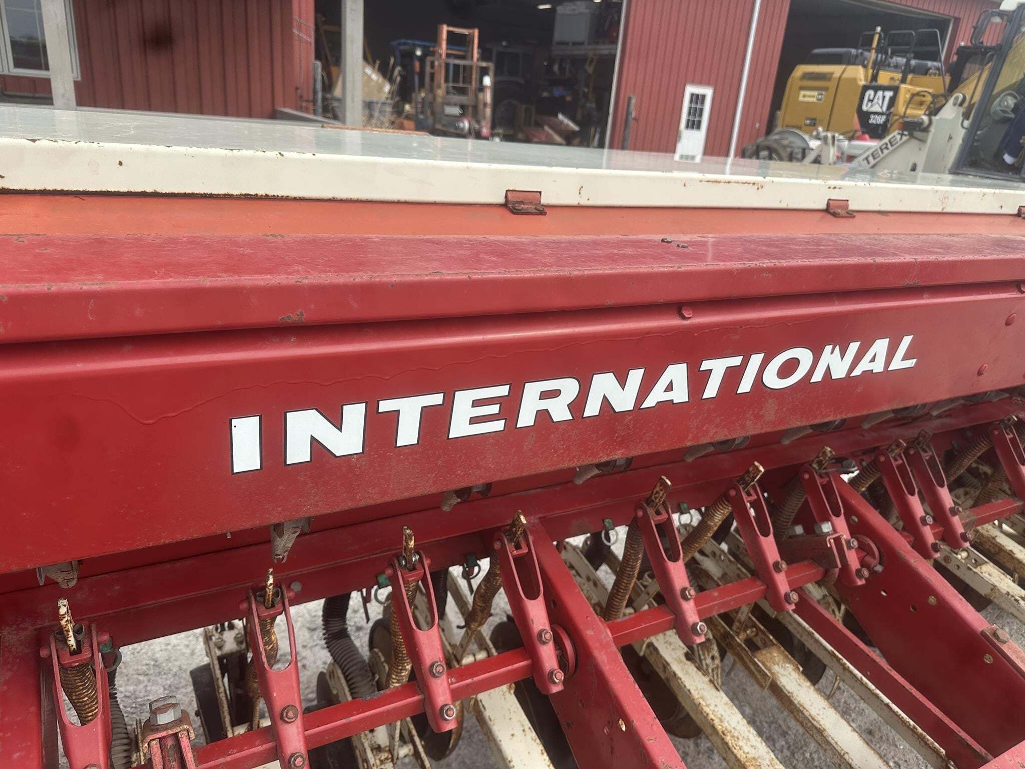  International Harvester 510 Drill