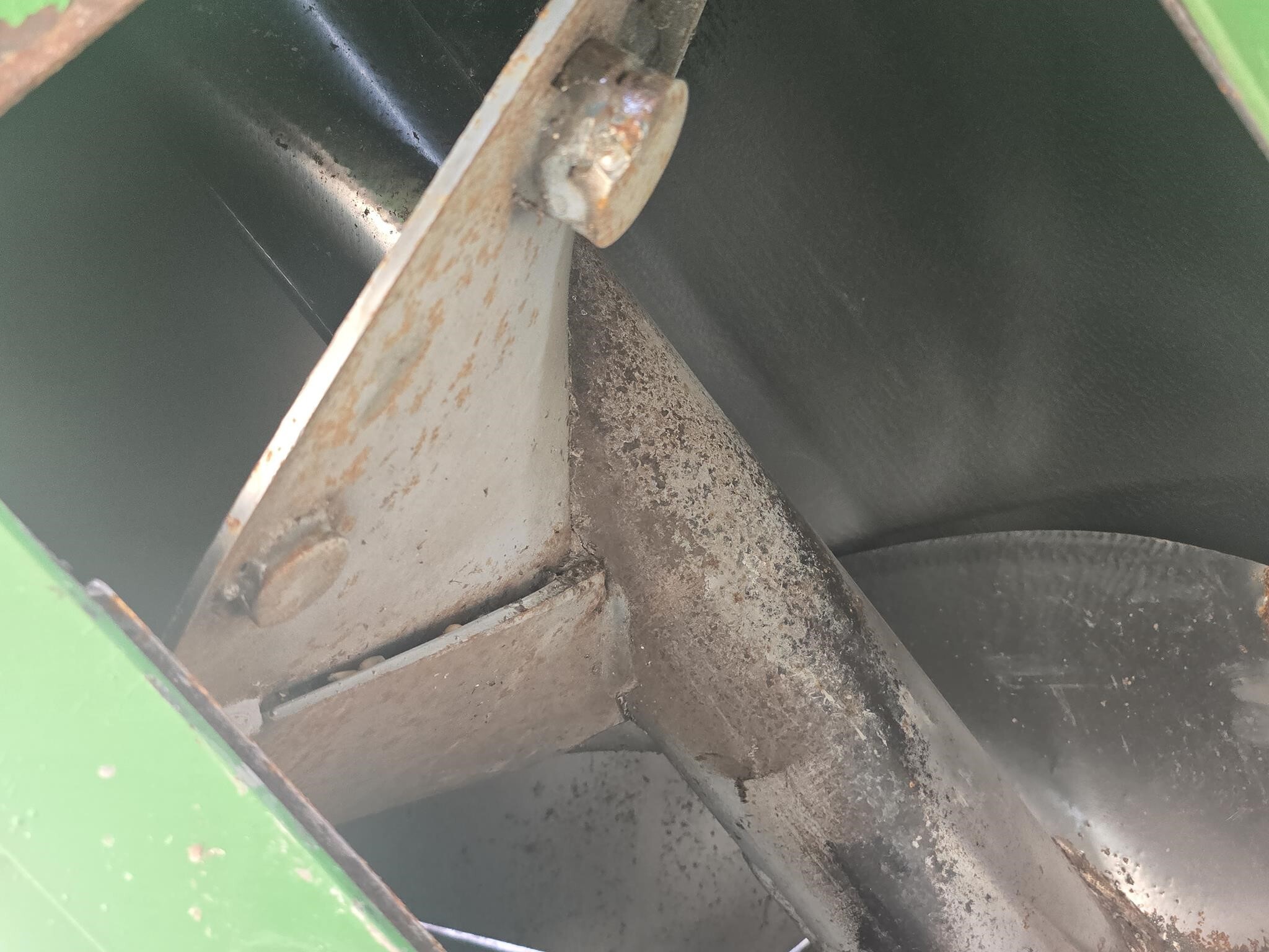 J&M 1000-20 Grain Cart