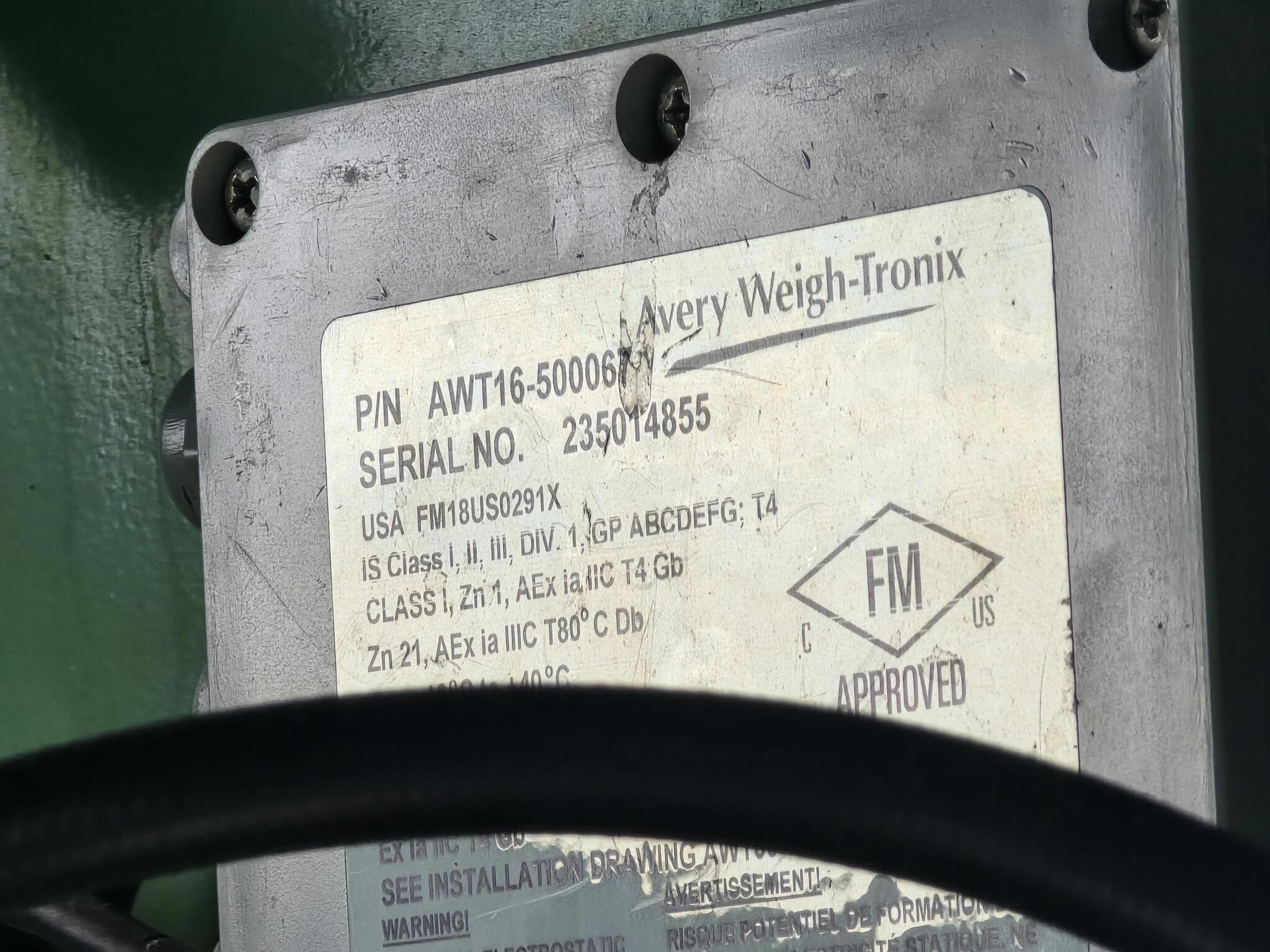  J&M 1000-20 Grain Cart