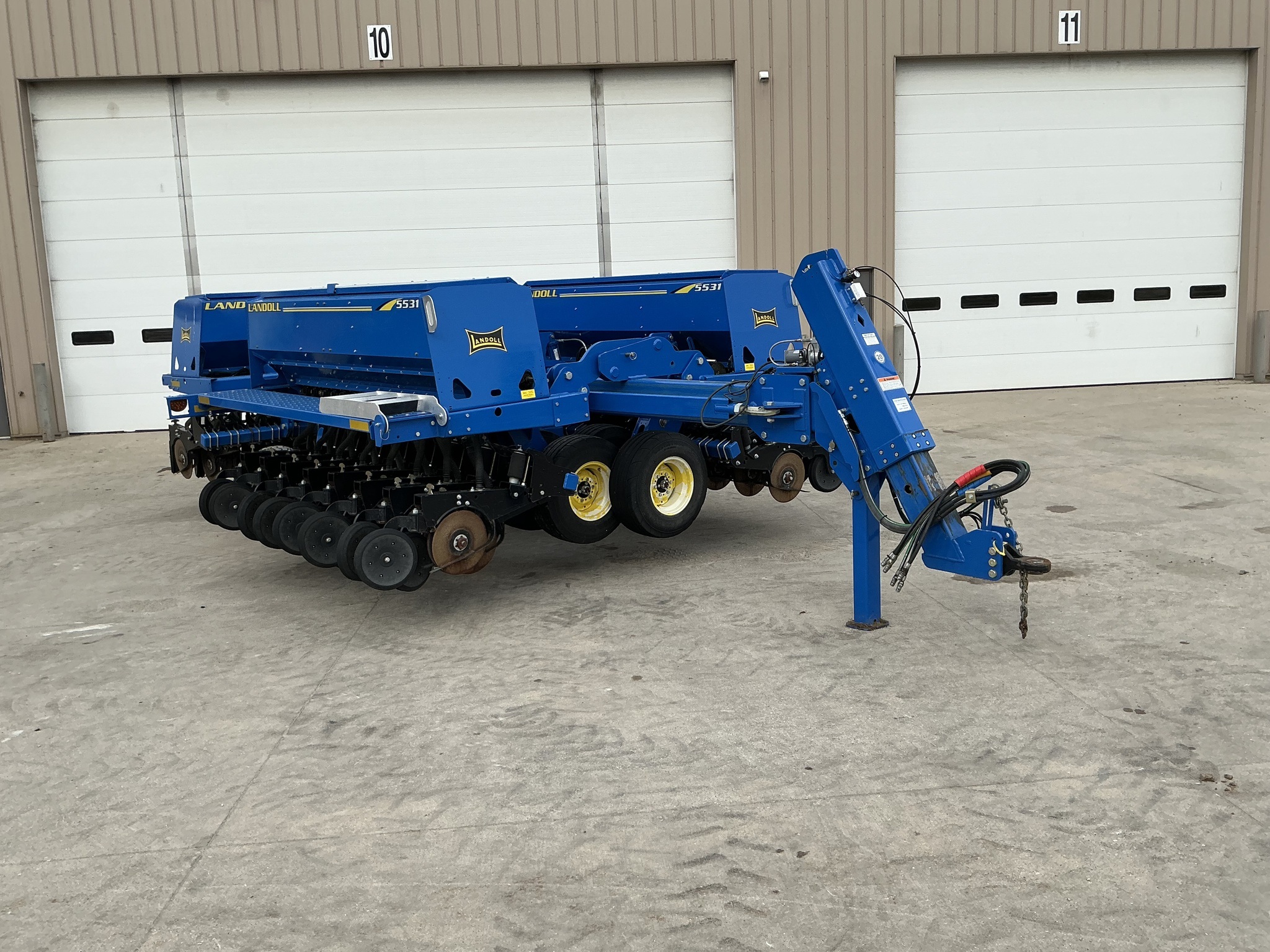 2017 Landoll 5531 Drill
