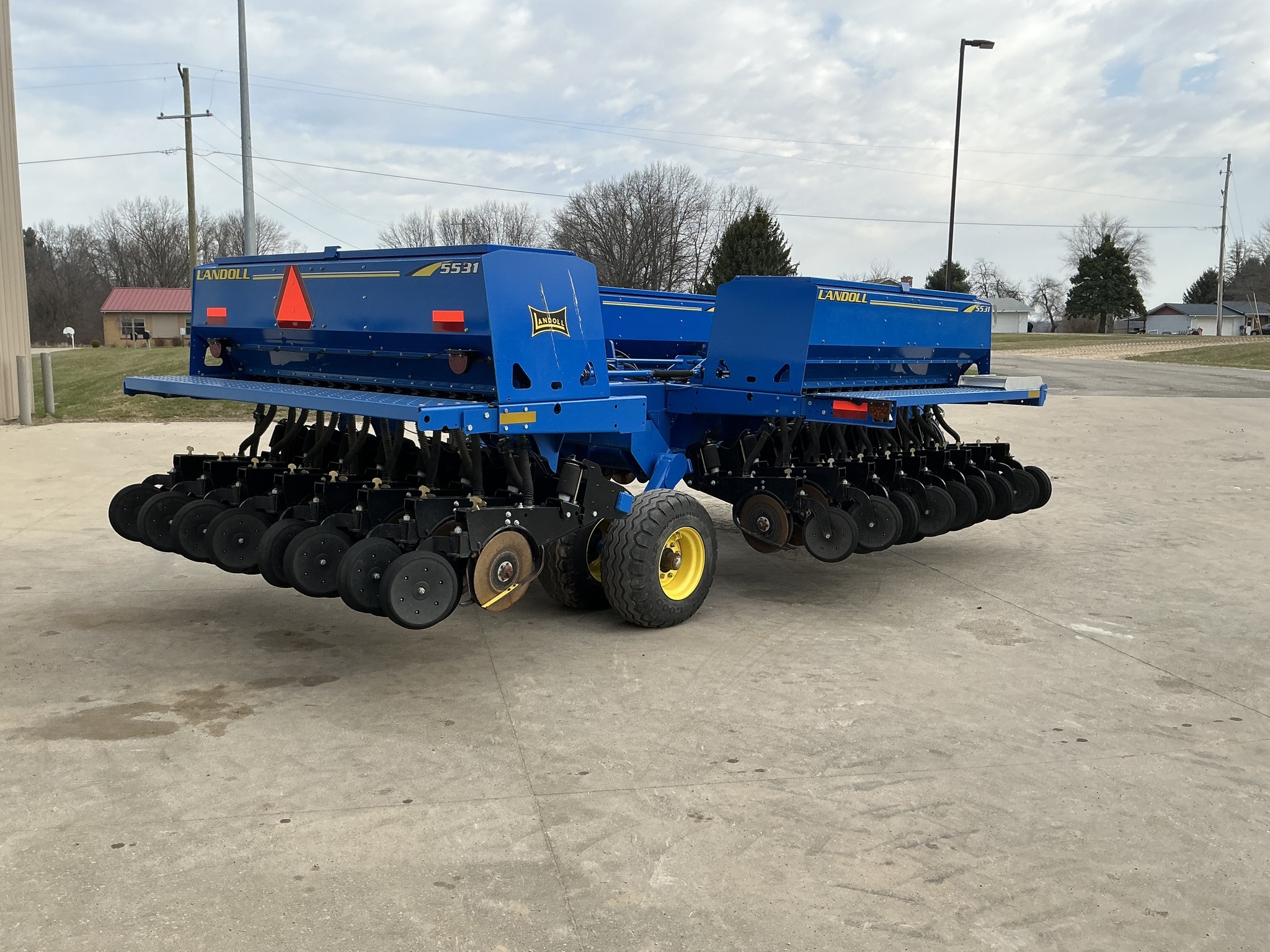2017 Landoll 5531 Drill