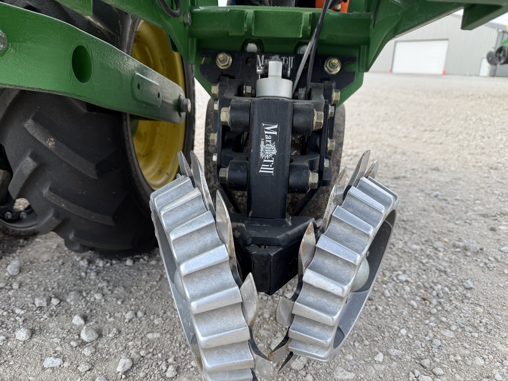 2025 John Deere 1725 Planter
