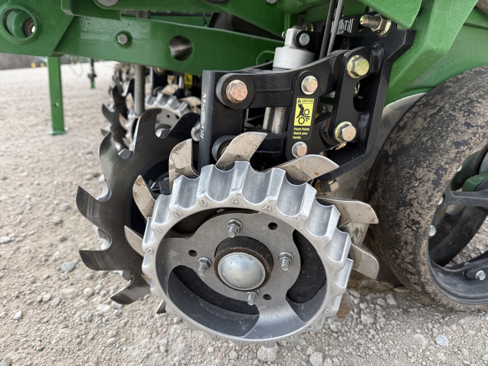 2025 John Deere 1725 Planter