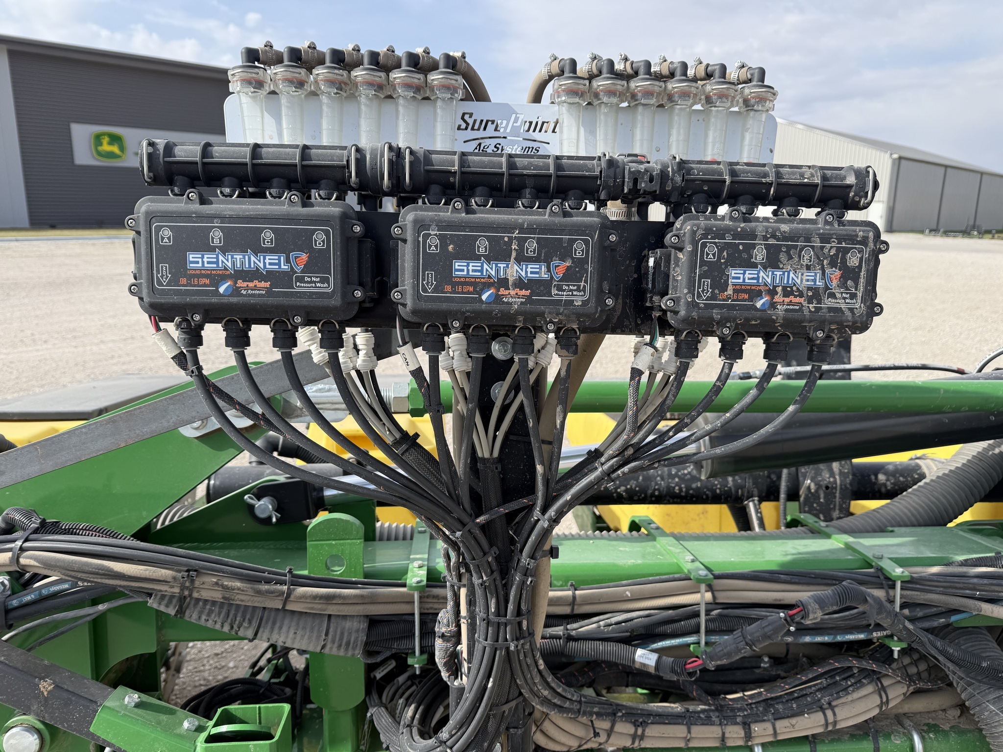 2025 John Deere 1725 Planter