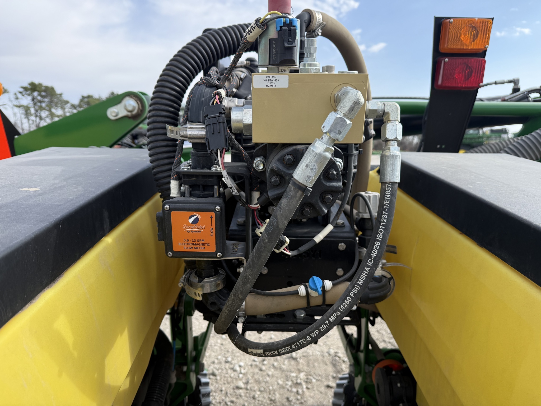 2025 John Deere 1725 Planter