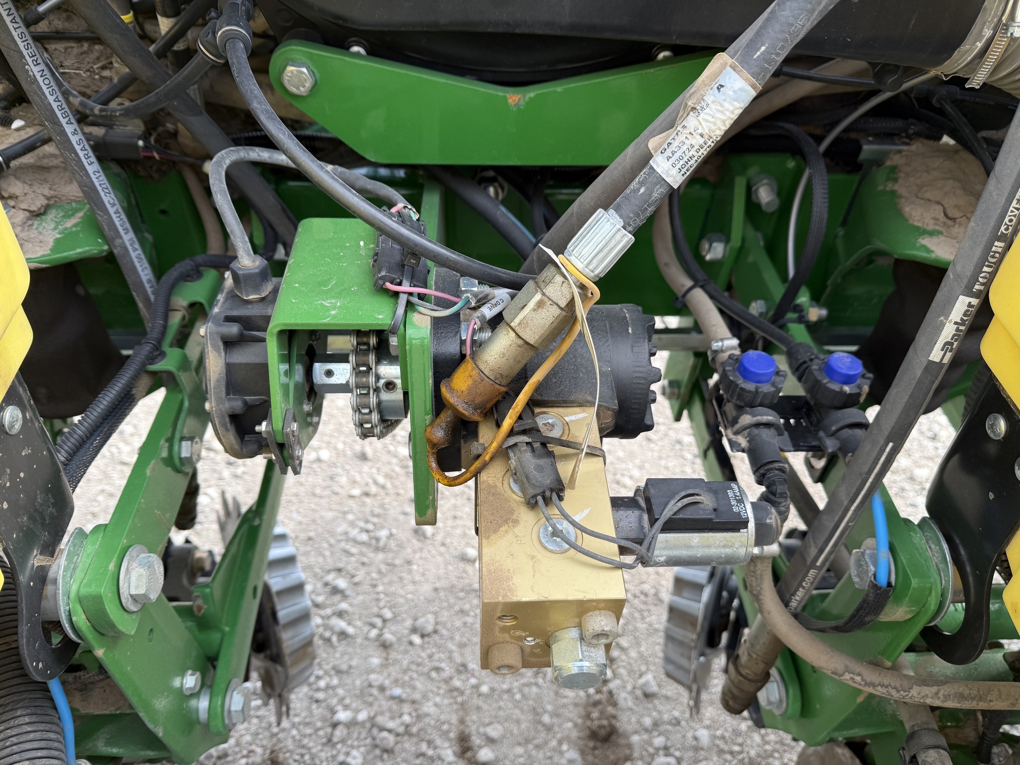2025 John Deere 1725 Planter