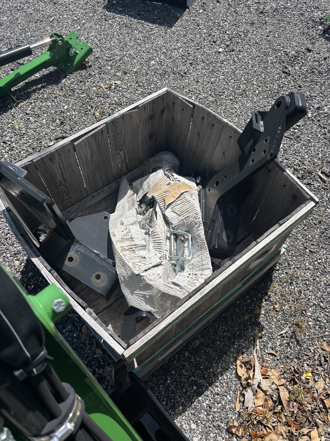 John Deere 270B Backhoe