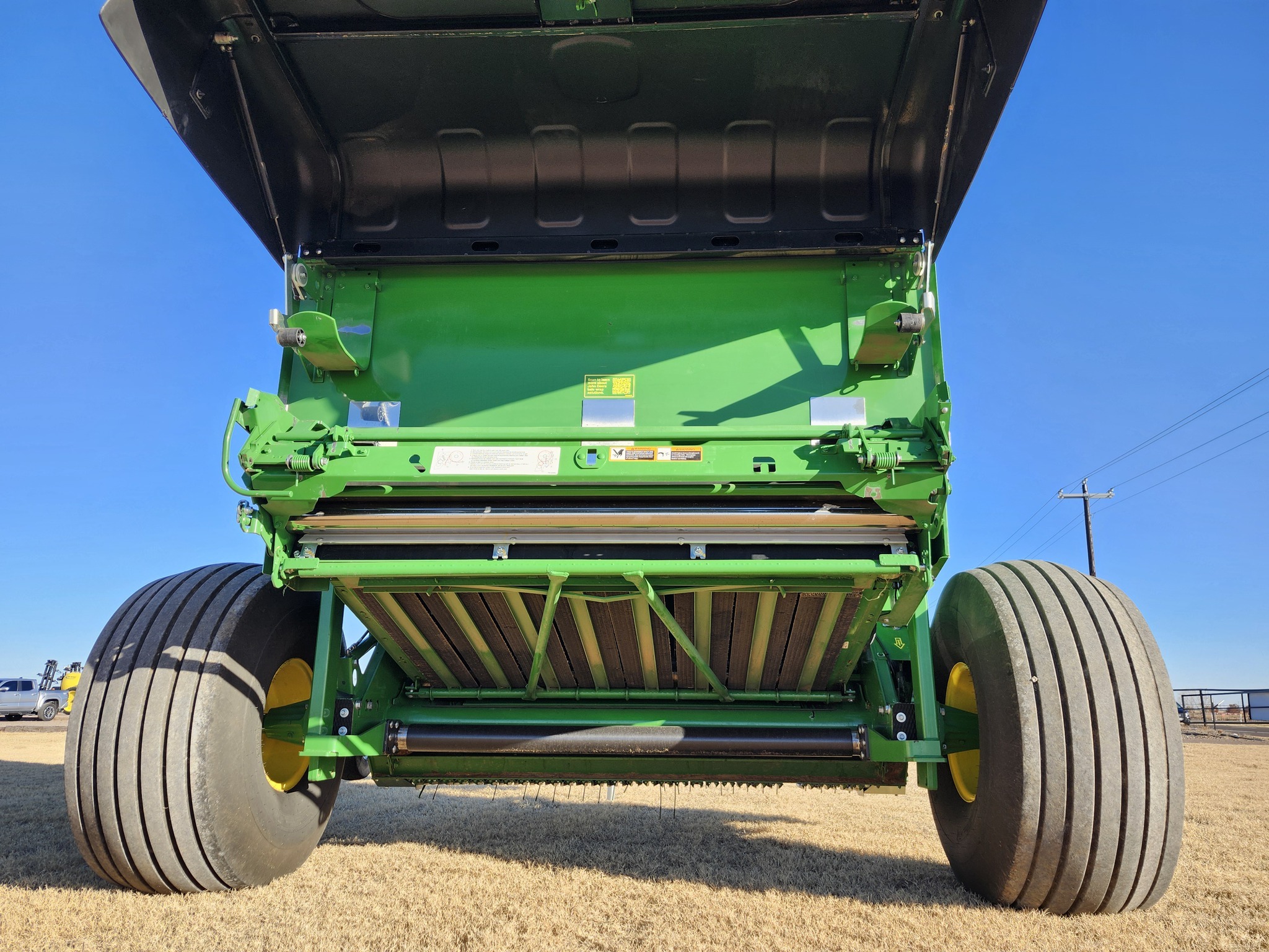 2024 John Deere 561M Round Baler