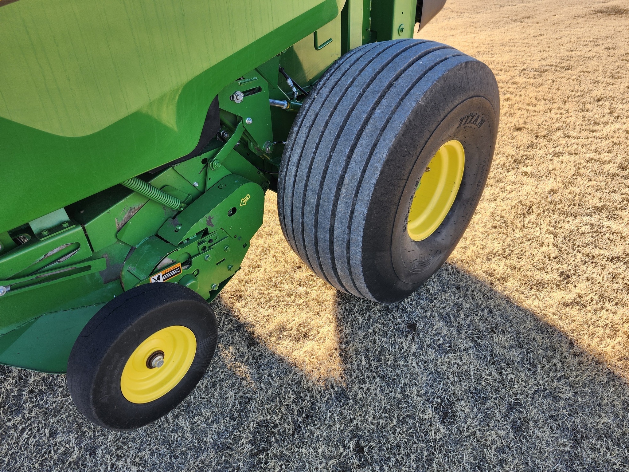 2024 John Deere 561M Round Baler