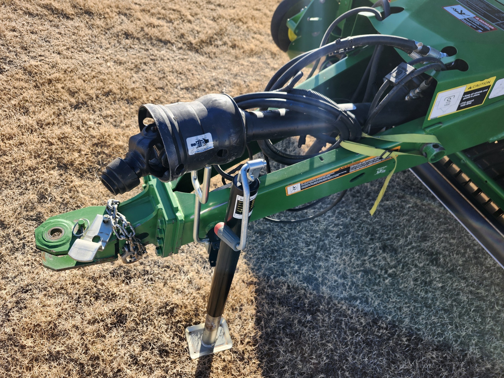 2024 John Deere 561M Round Baler