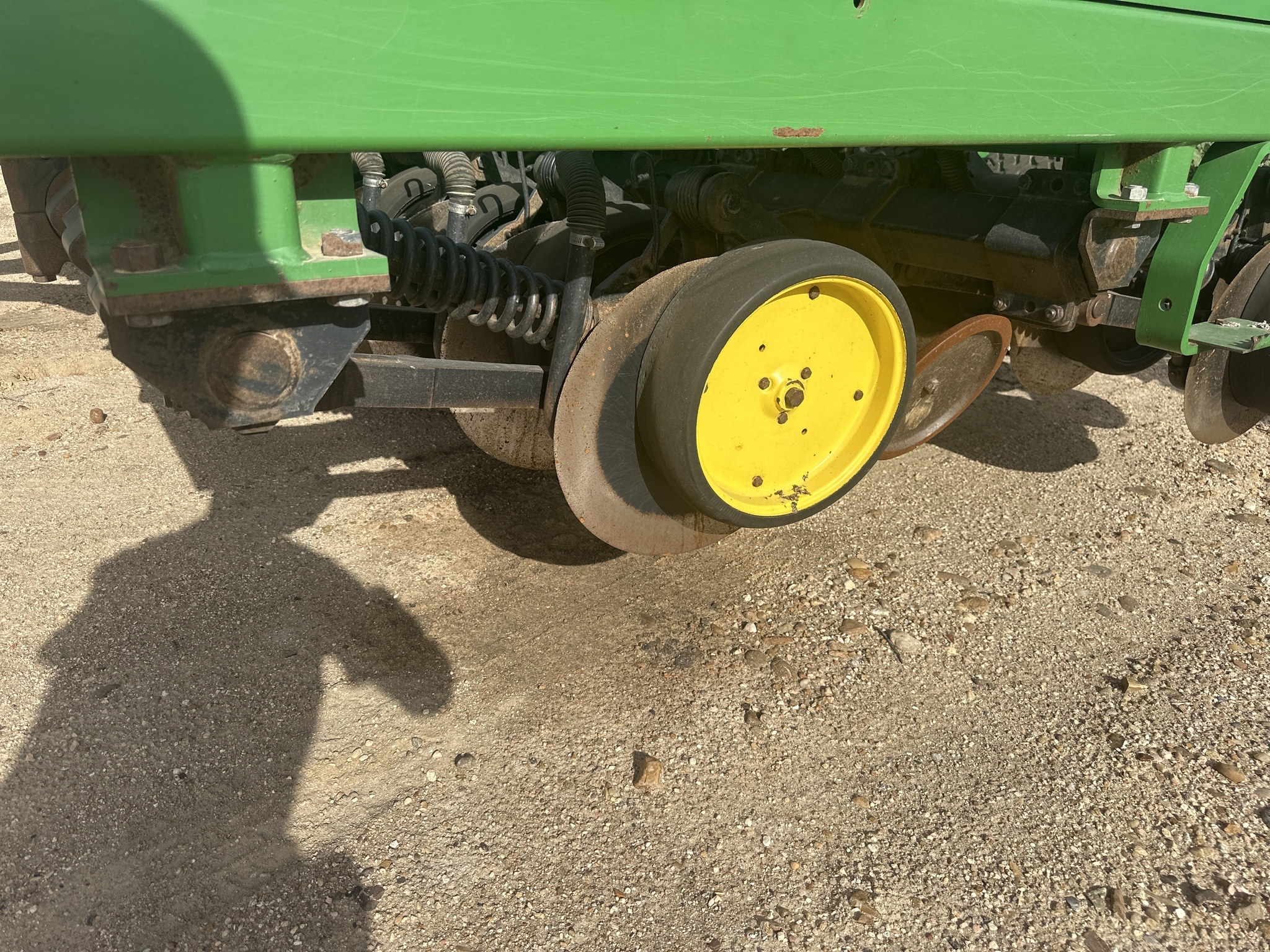 2013 John Deere 1590 Drill