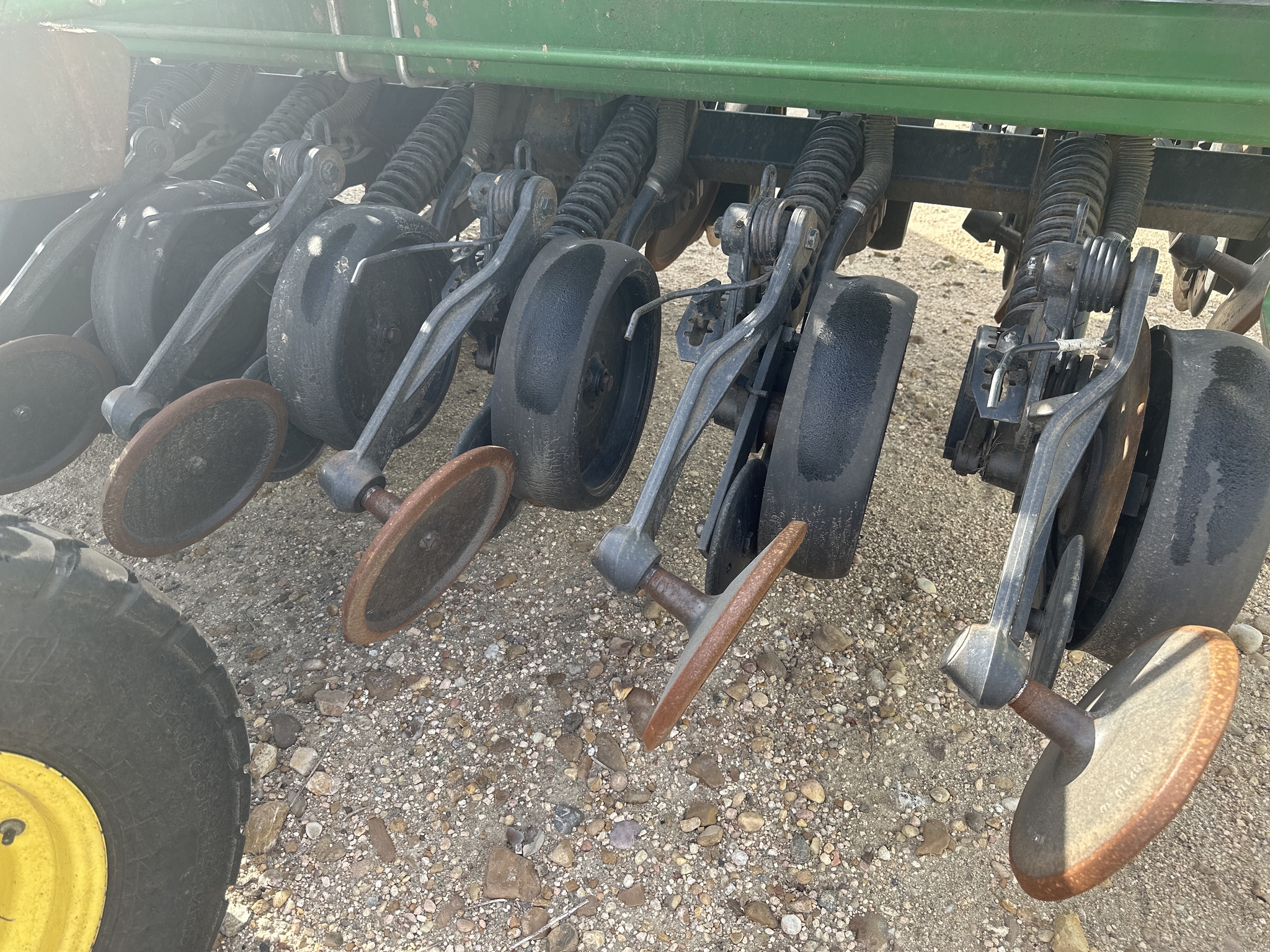 2013 John Deere 1590 Drill