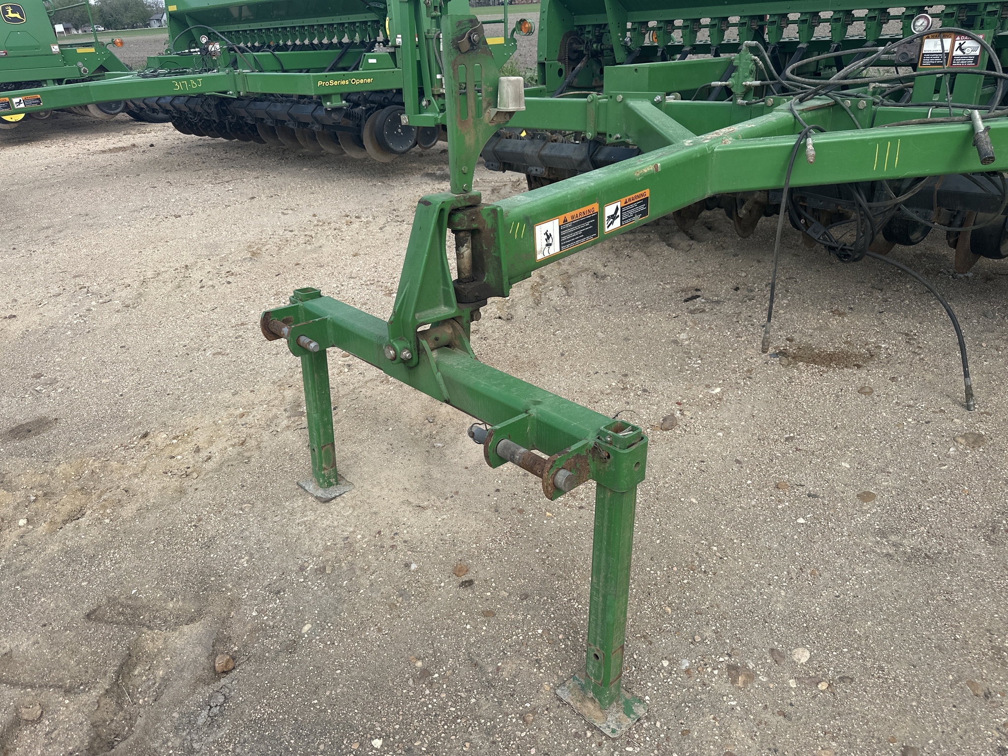 2005 John Deere 1590 Drill