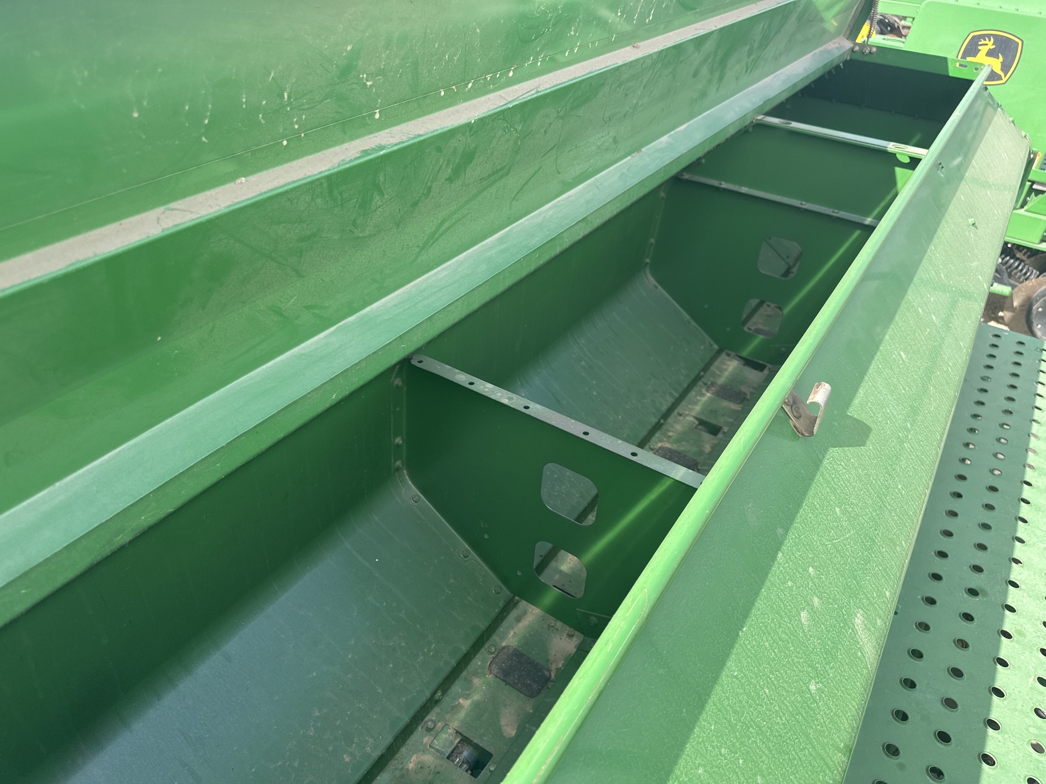 2005 John Deere 1590 Drill