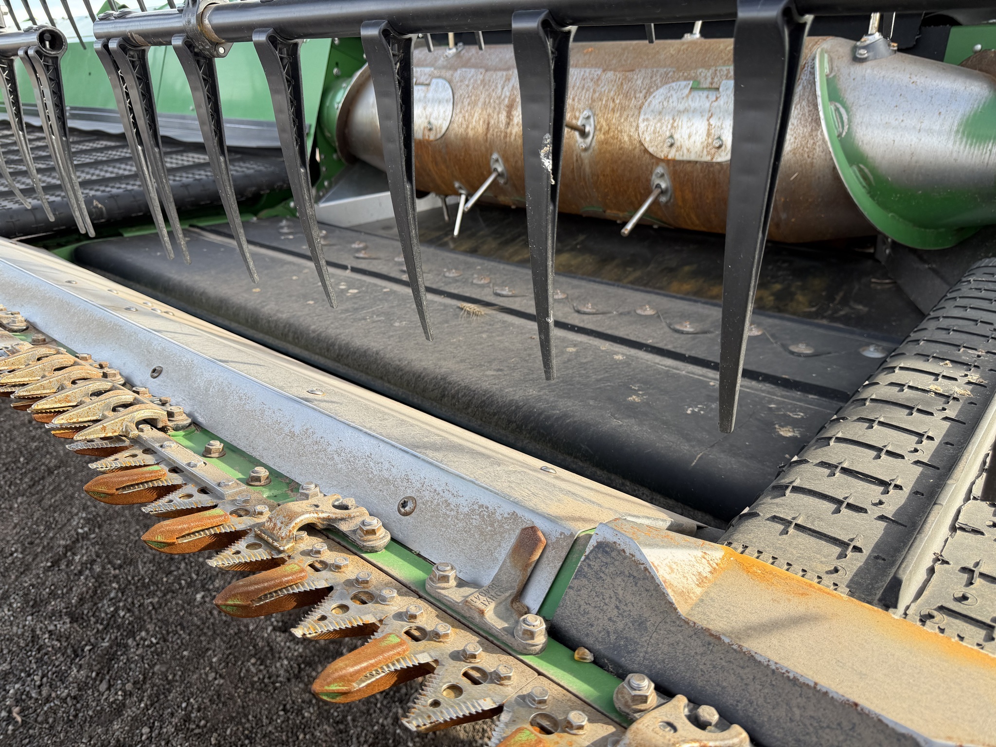 2024 John Deere HD40F Platform