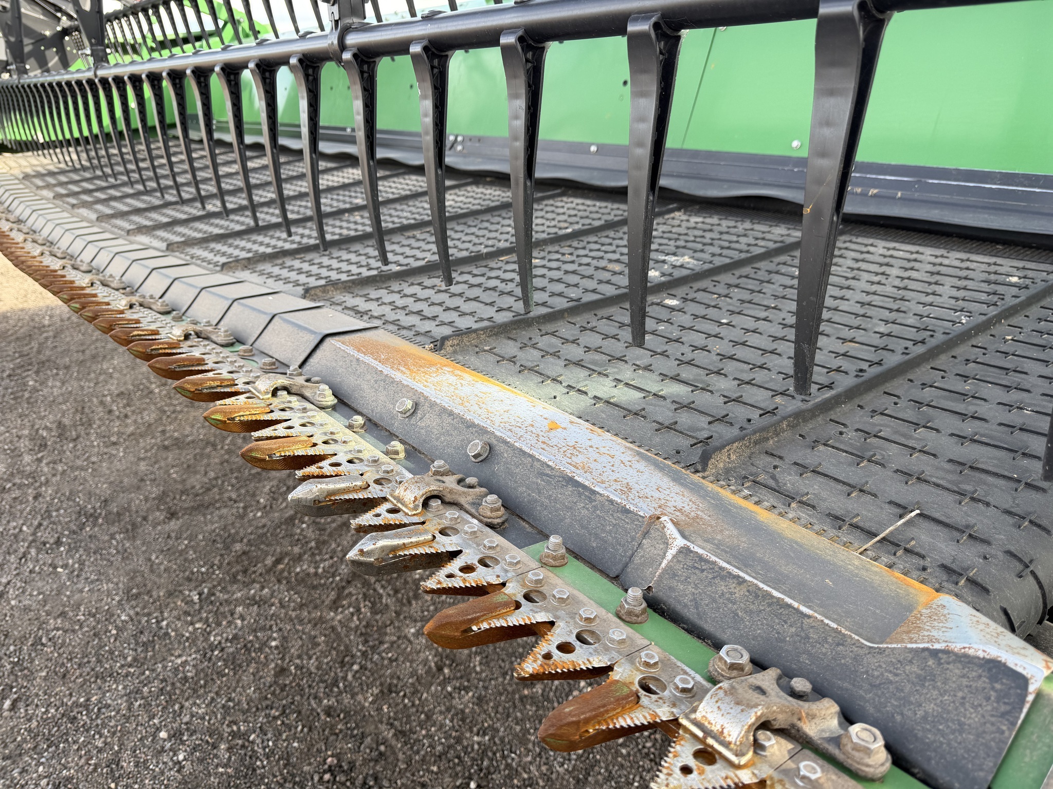 2024 John Deere HD40F Platform