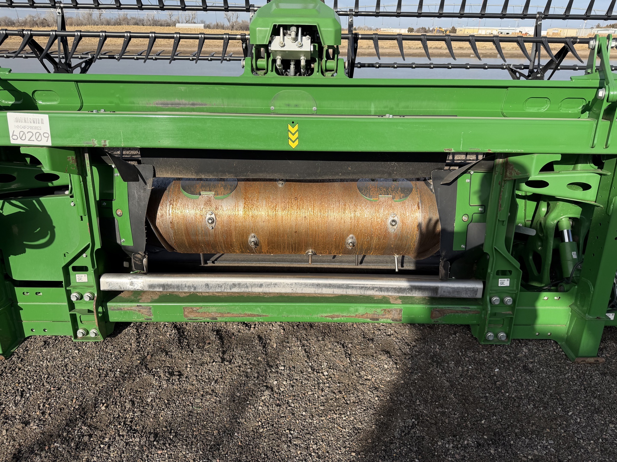 2024 John Deere HD40F Platform