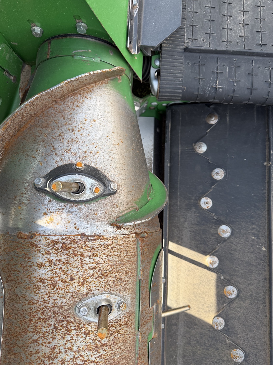 2024 John Deere HD40F Platform