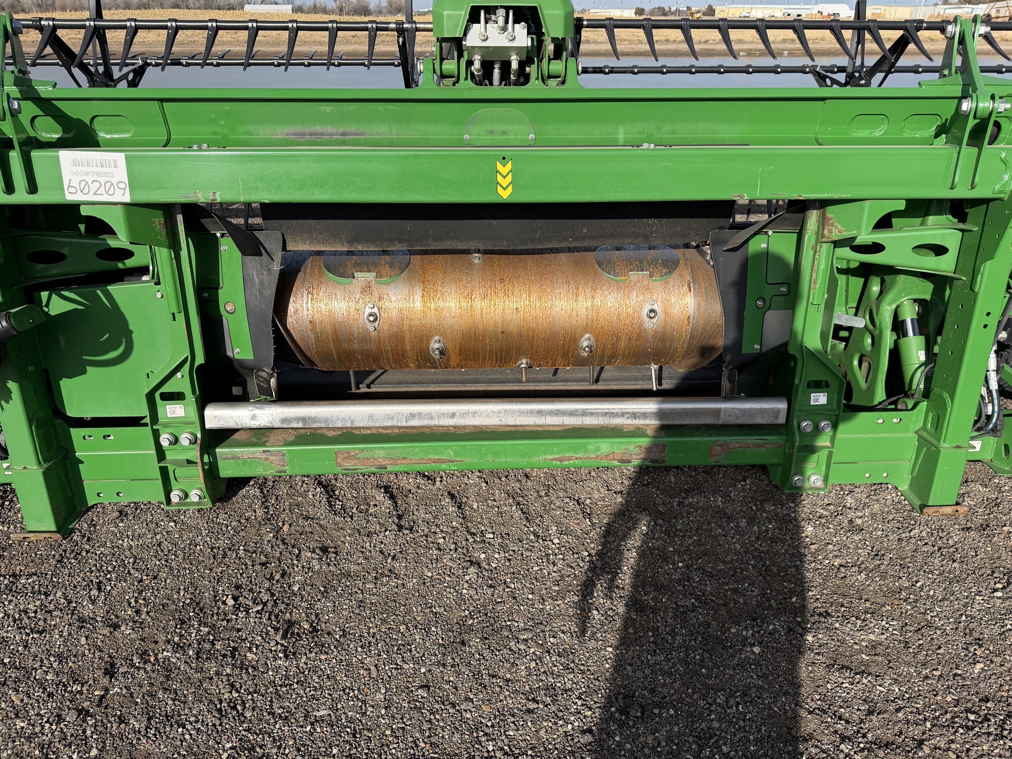 2024 John Deere HD40F Platform