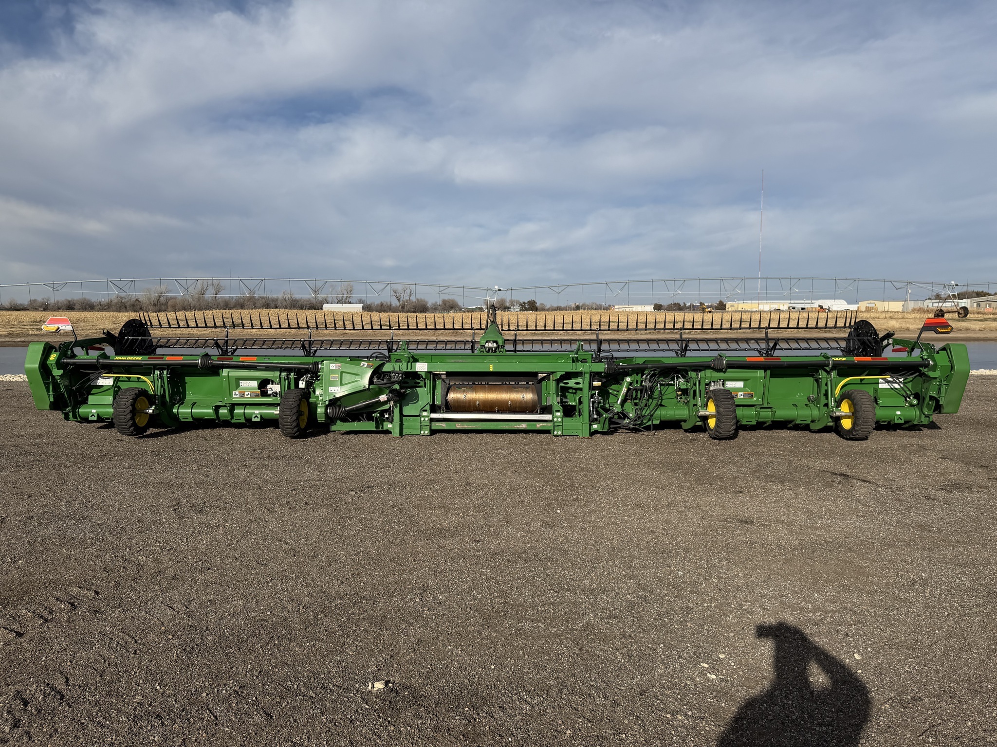 2024 John Deere HD40F Platform