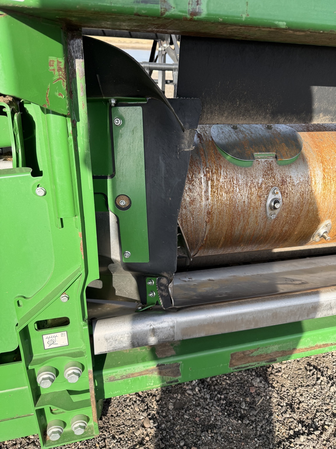 2024 John Deere HD40F Platform