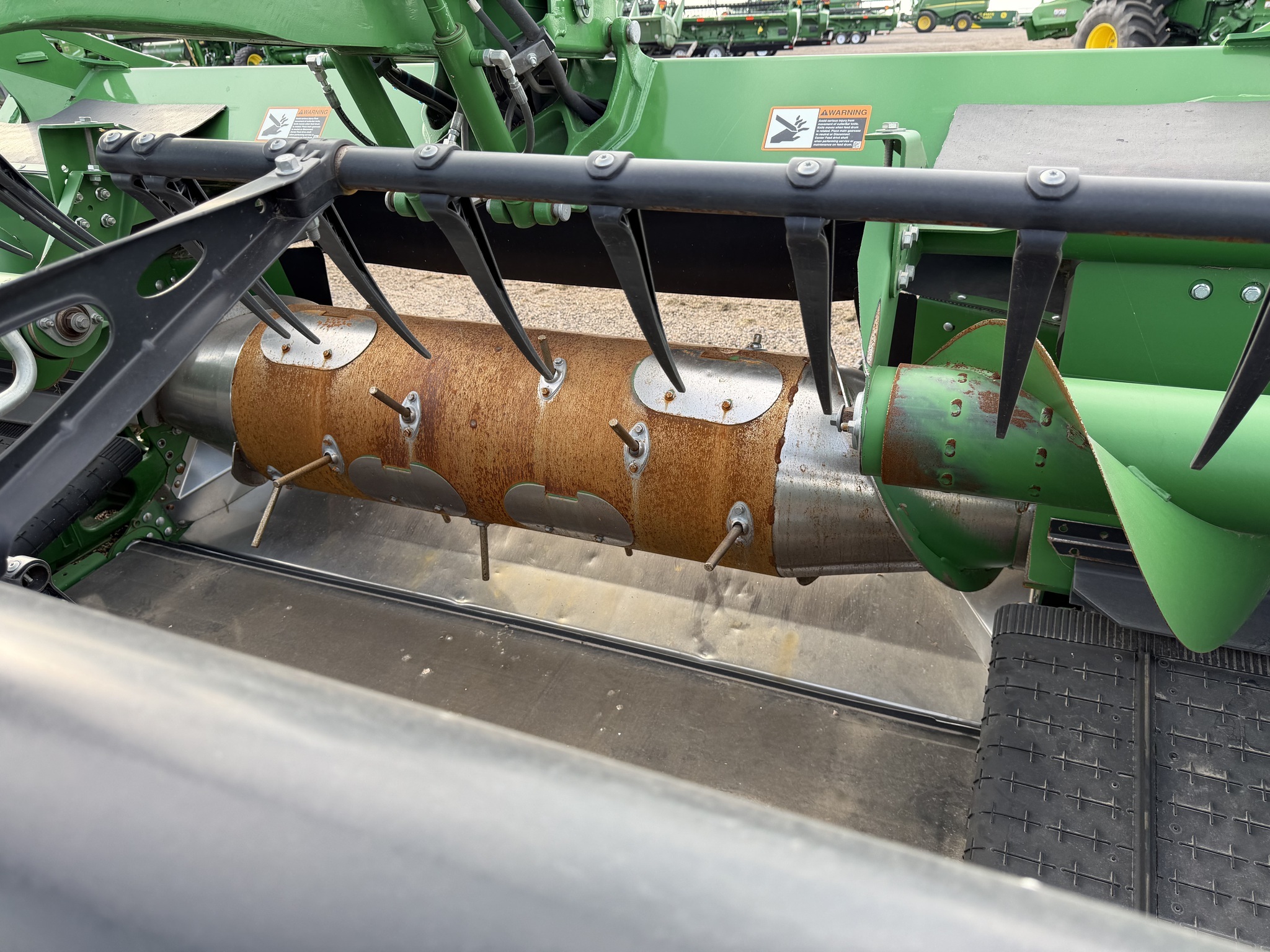 2024 John Deere HD40F Platform