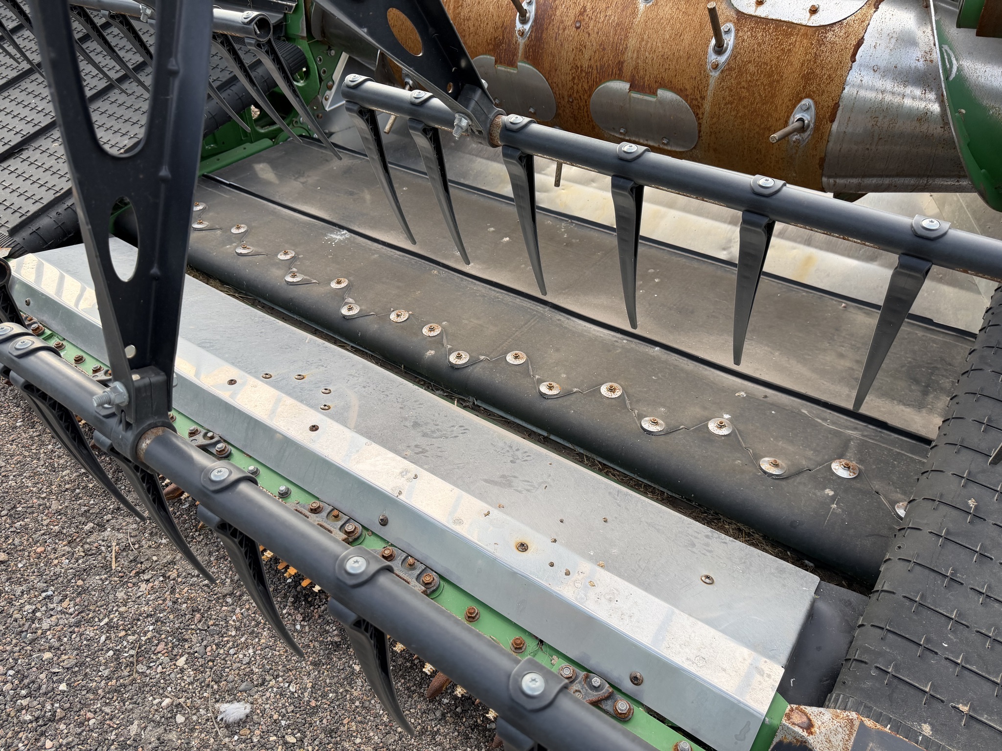 2024 John Deere HD40F Platform