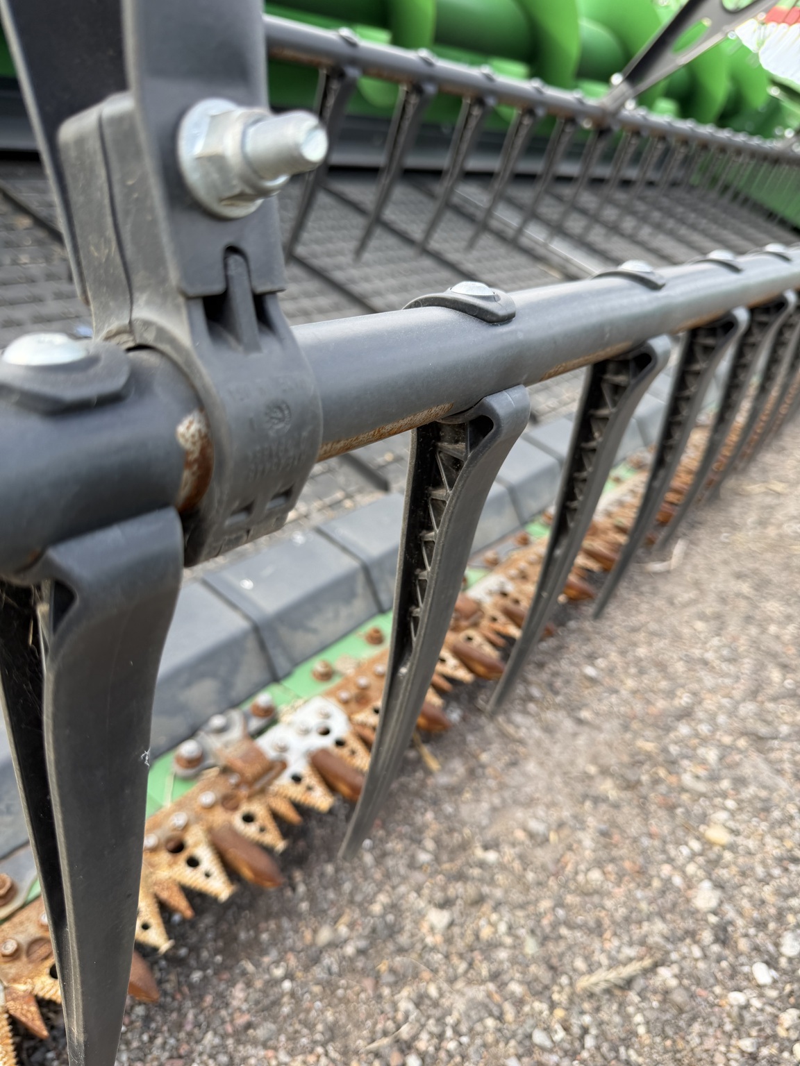 2024 John Deere HD40F Platform