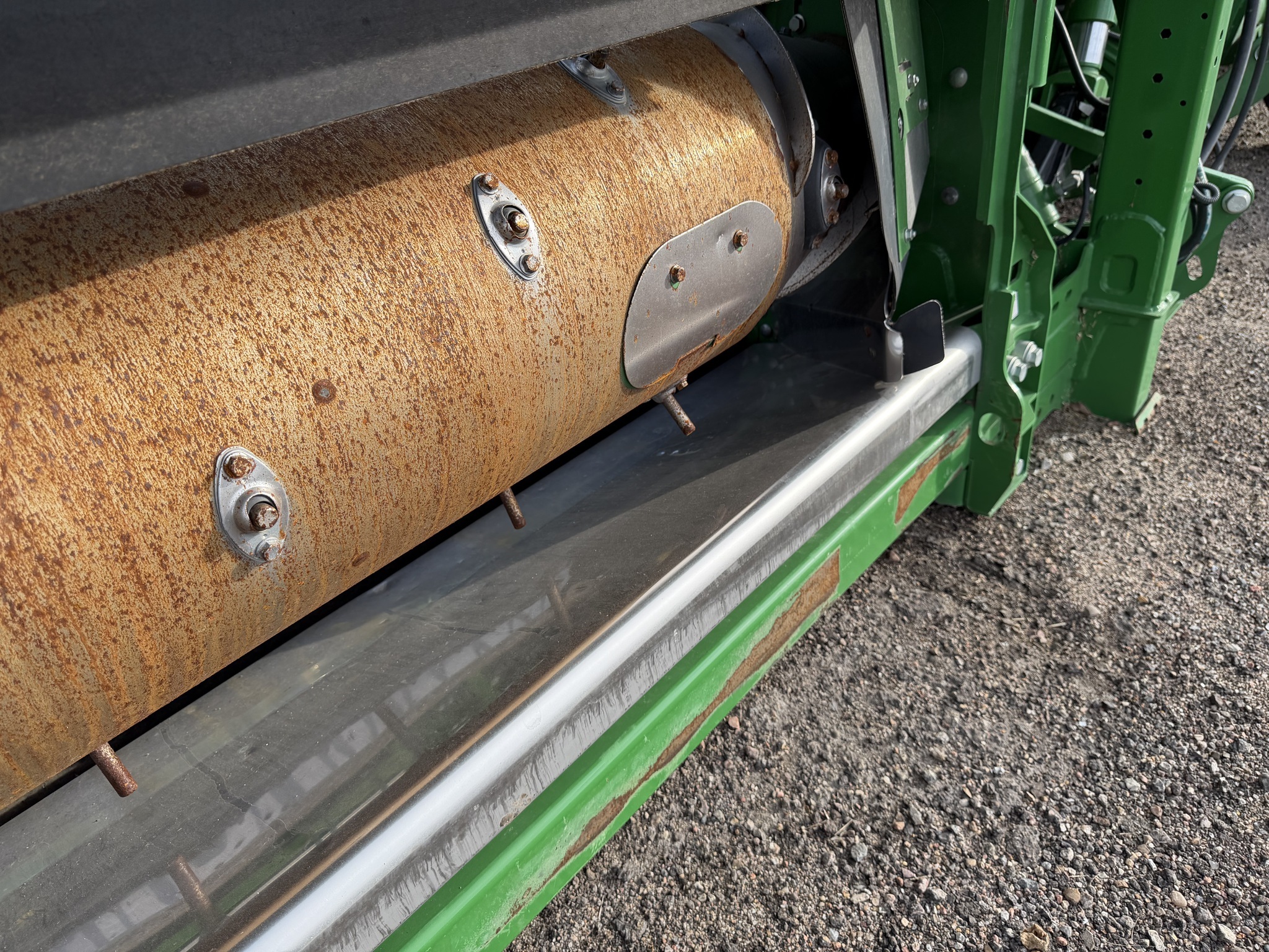 2024 John Deere HD40F Platform