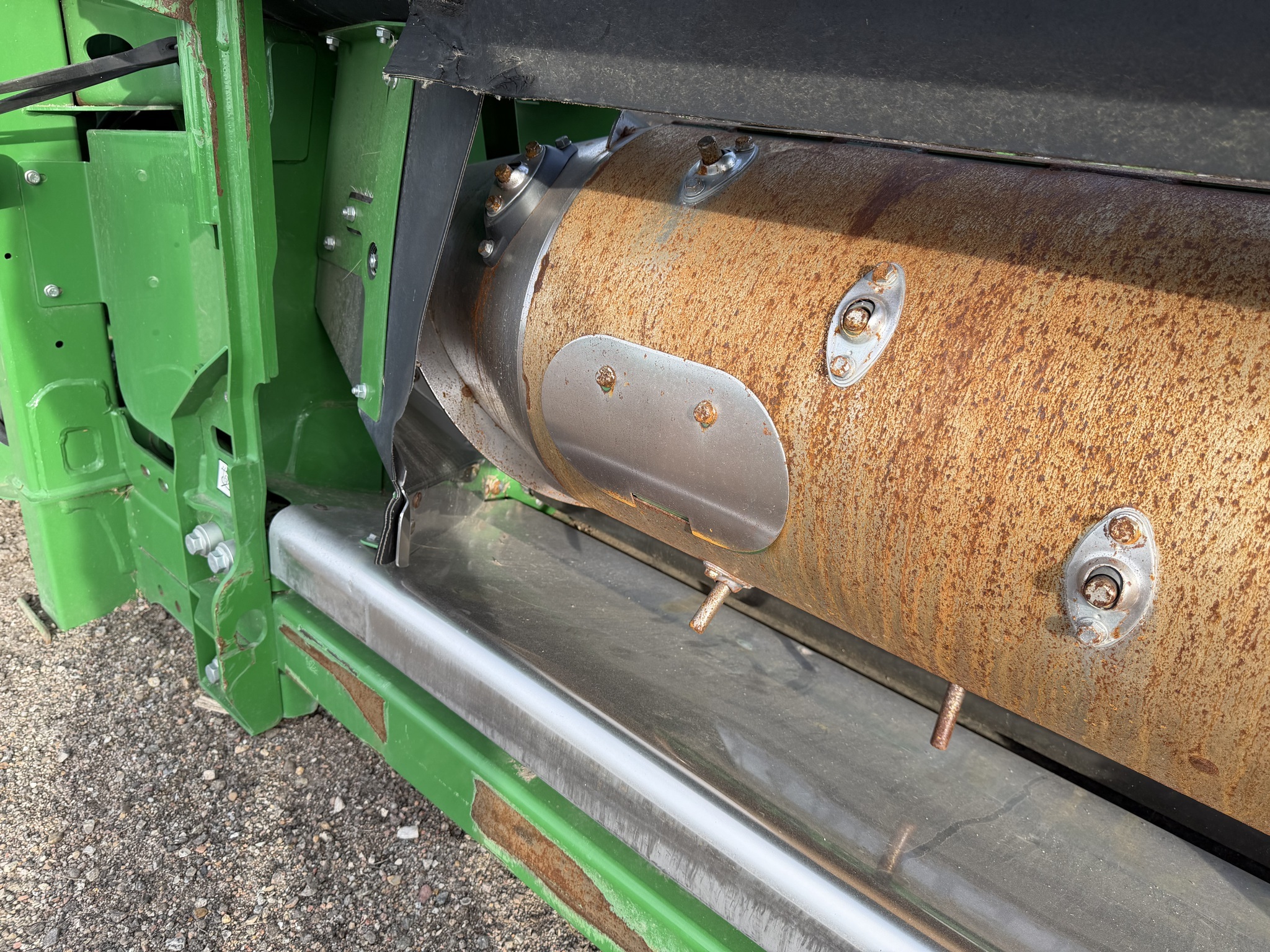 2024 John Deere HD40F Platform