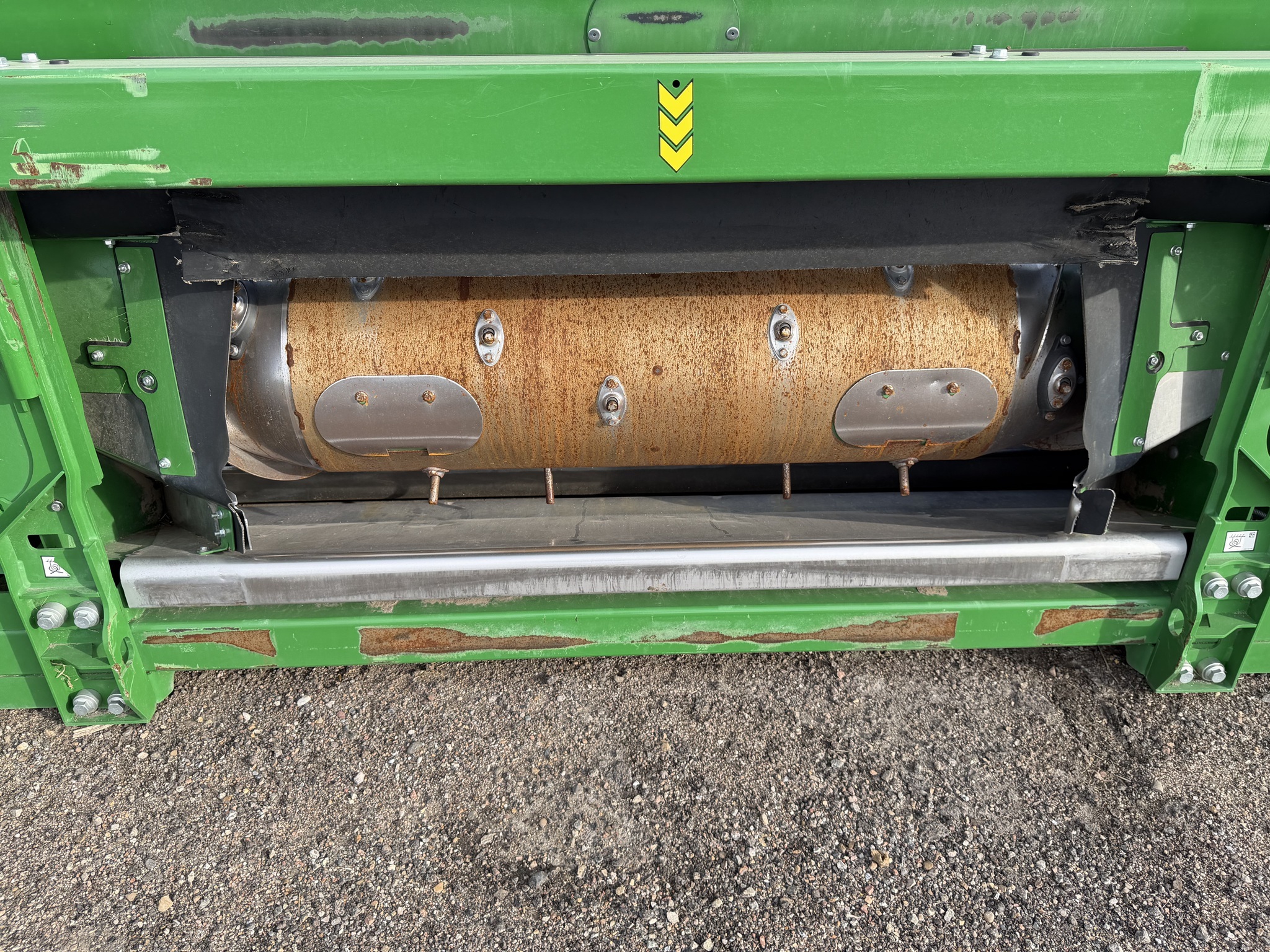 2024 John Deere HD40F Platform